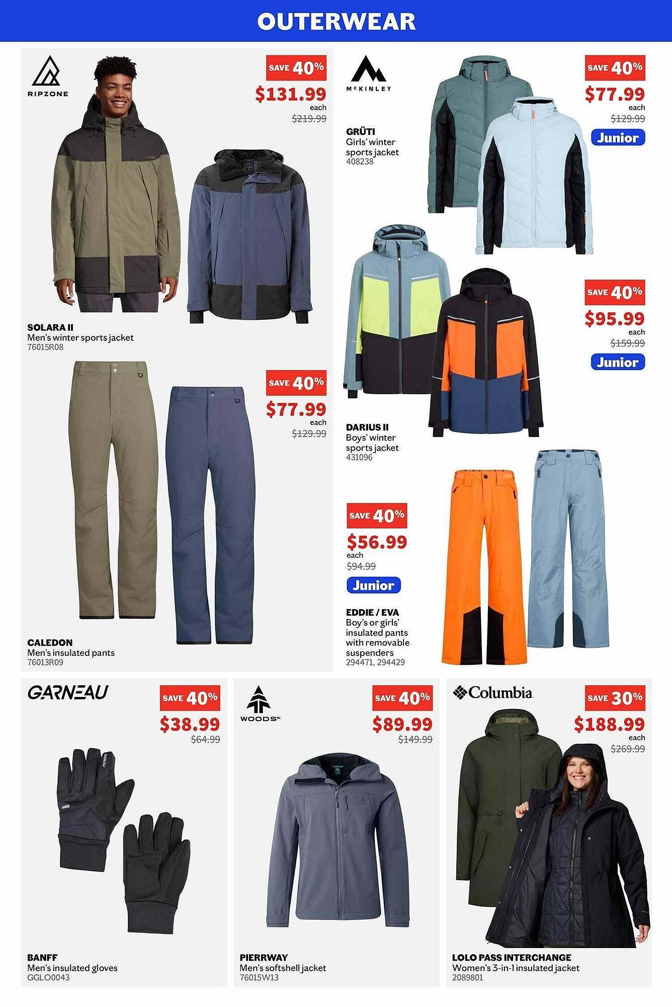 Atmosphere flyer (2025-10-29 - 2025-11-05) | 3