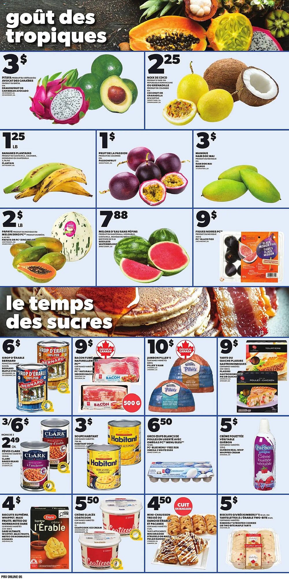 Provigo flyer