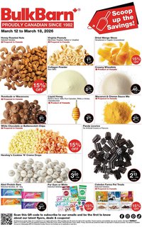 Bulk Barn flyer (2026-03-12 - 2026-03-18)