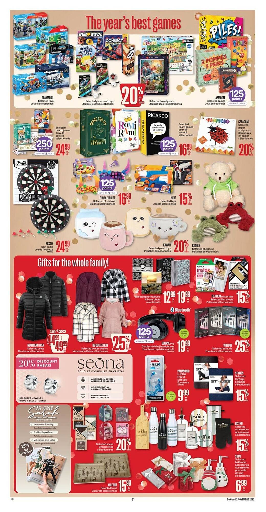 Jean Coutu flyer