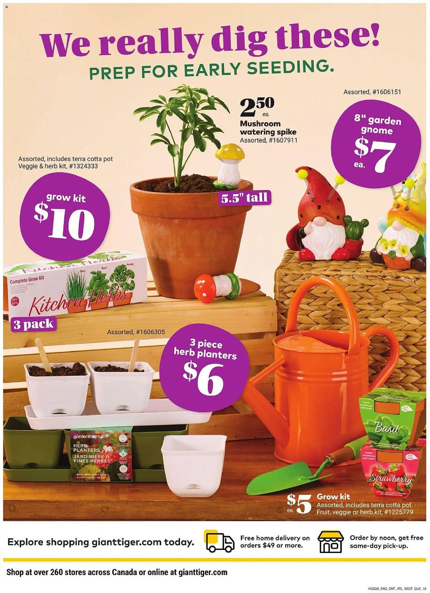 Giant Tiger flyer (2026-02-11 - 2026-02-18) | 12