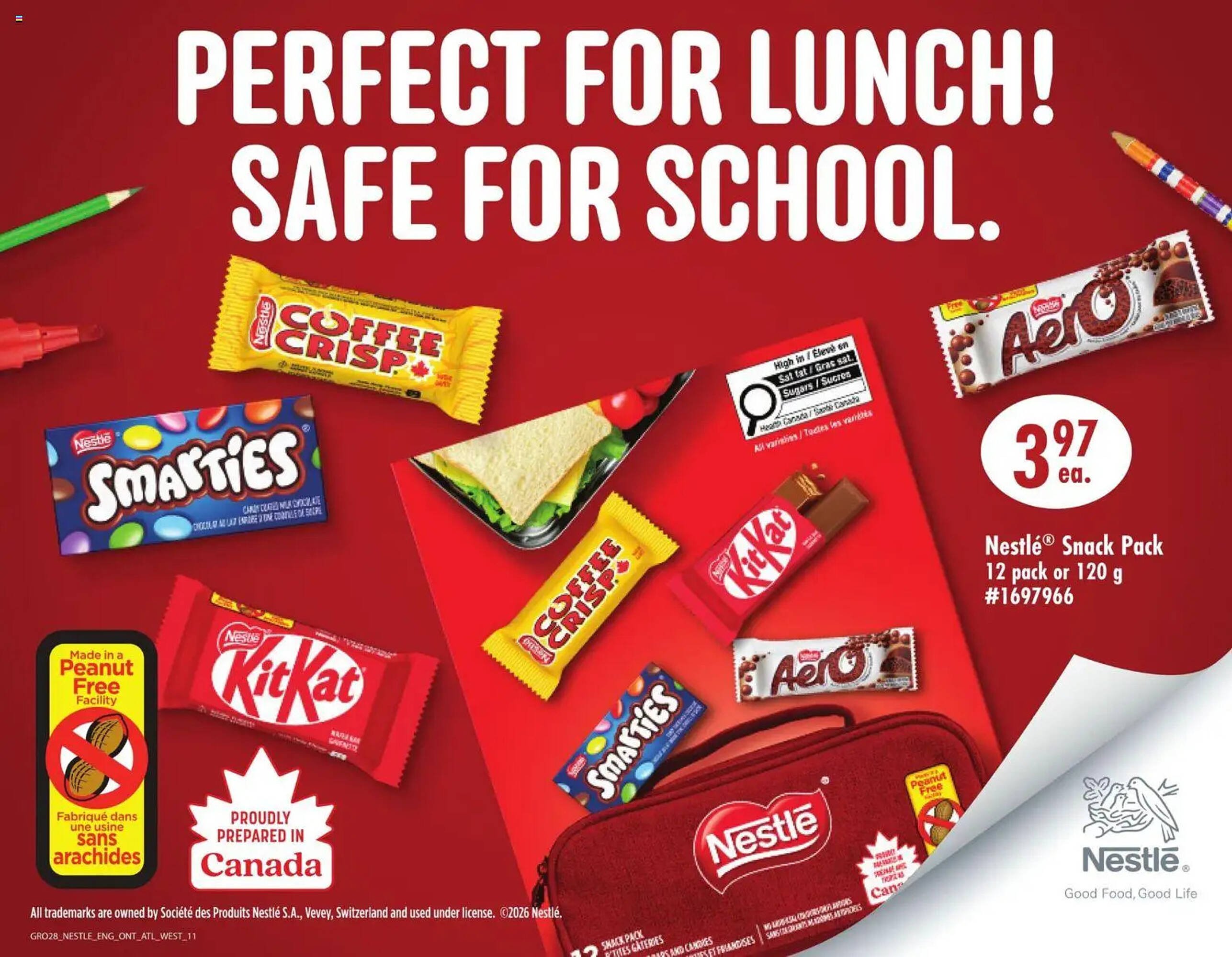 Giant Tiger flyer (2026-02-11 - 2026-02-18) | 13