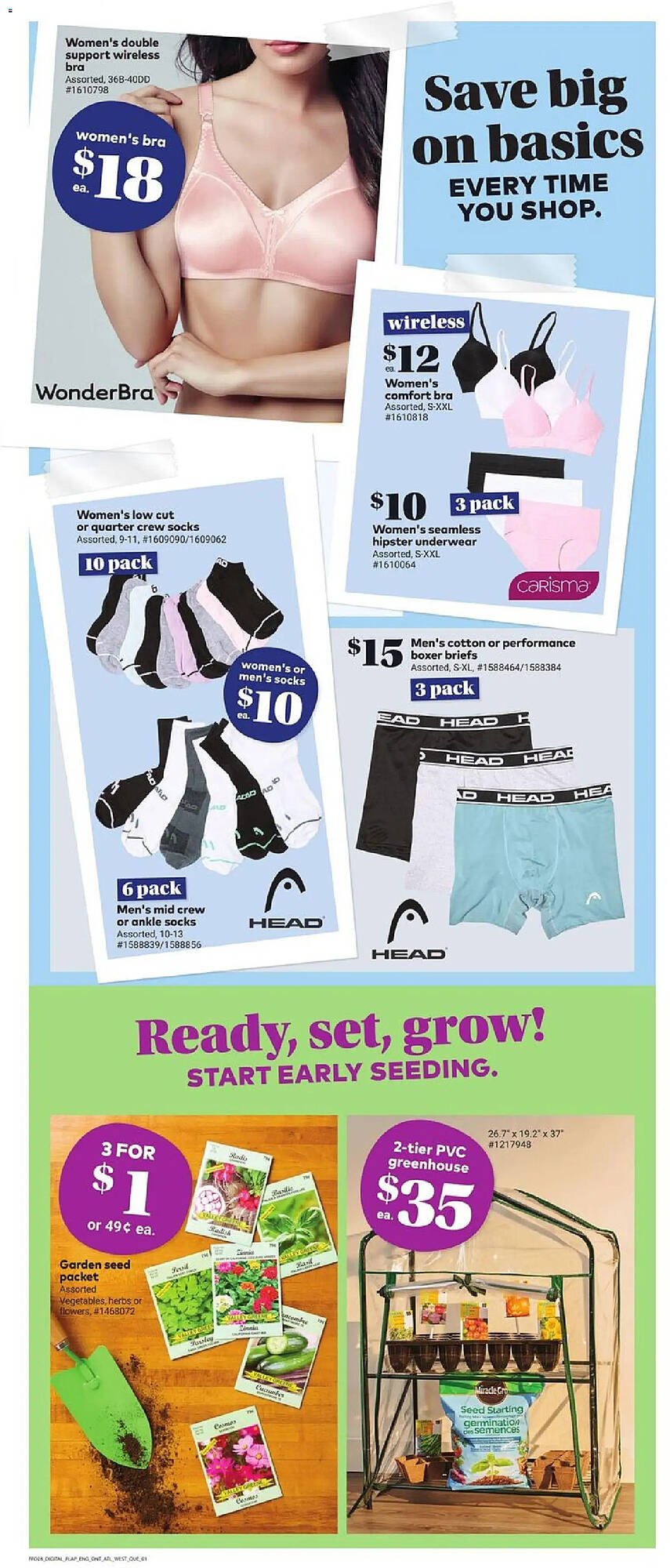 Giant Tiger flyer (2026-02-11 - 2026-02-18) | 4