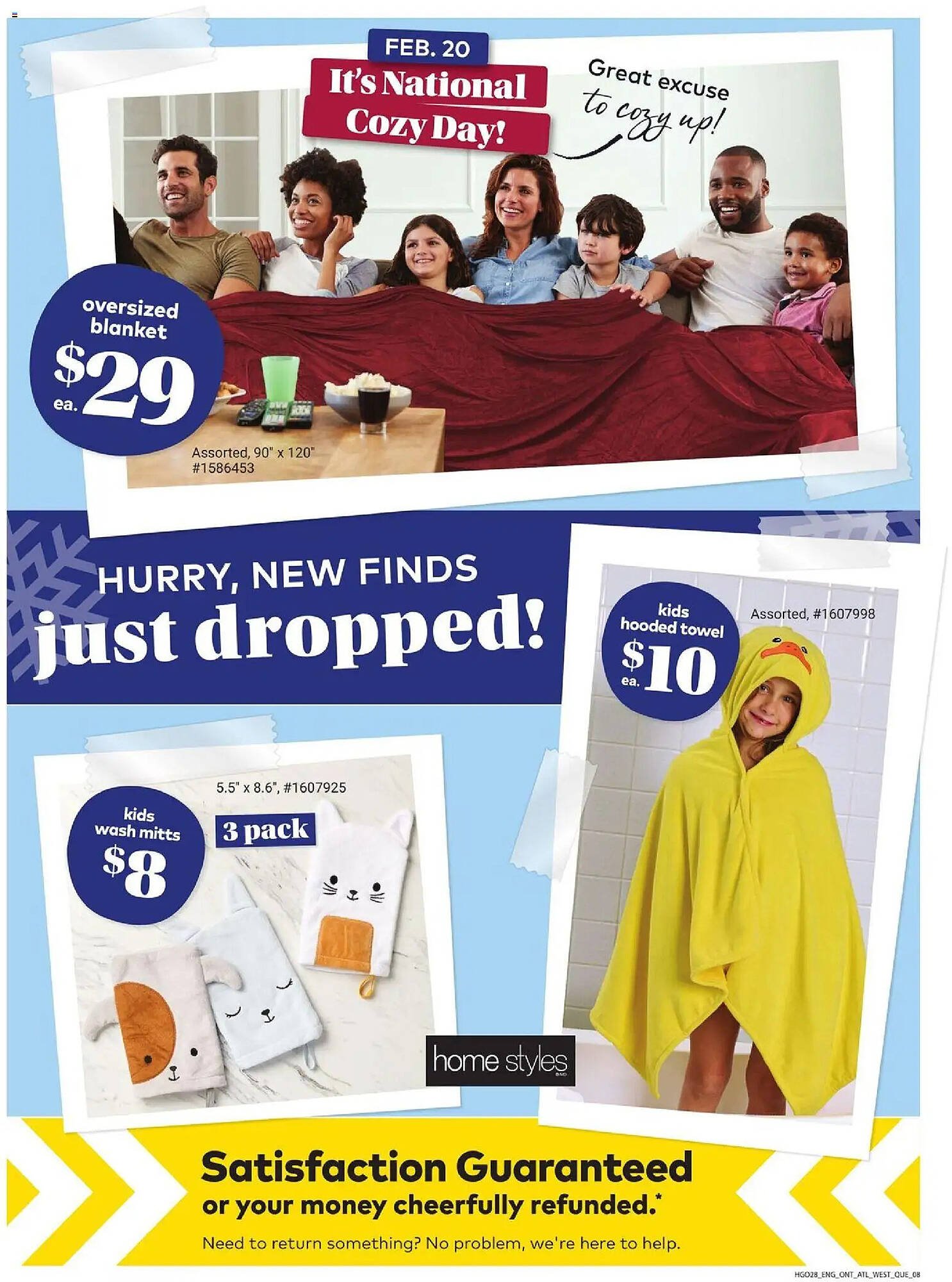 Giant Tiger flyer (2026-02-11 - 2026-02-18) | 10