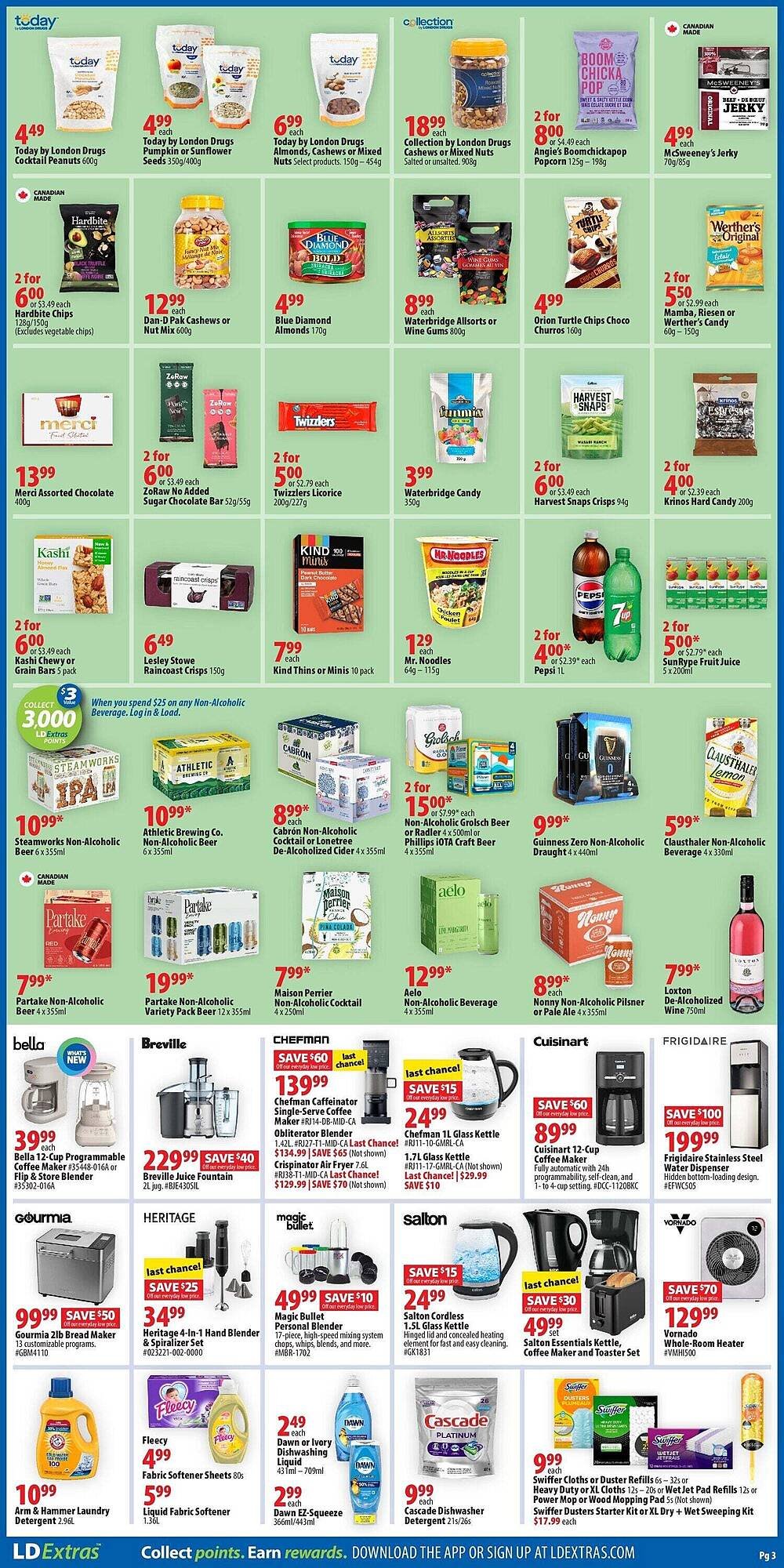 London Drugs flyer (2026-01-02 - 2026-01-07) | 3