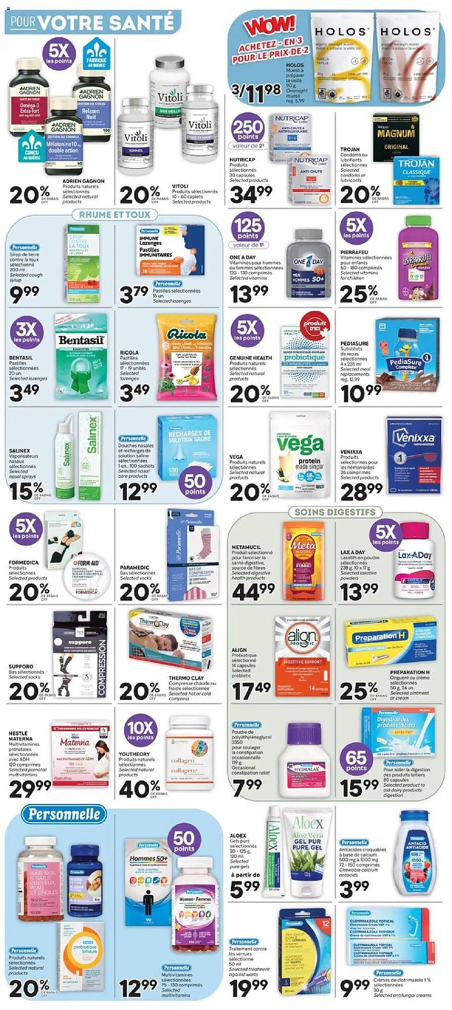 Brunet flyer