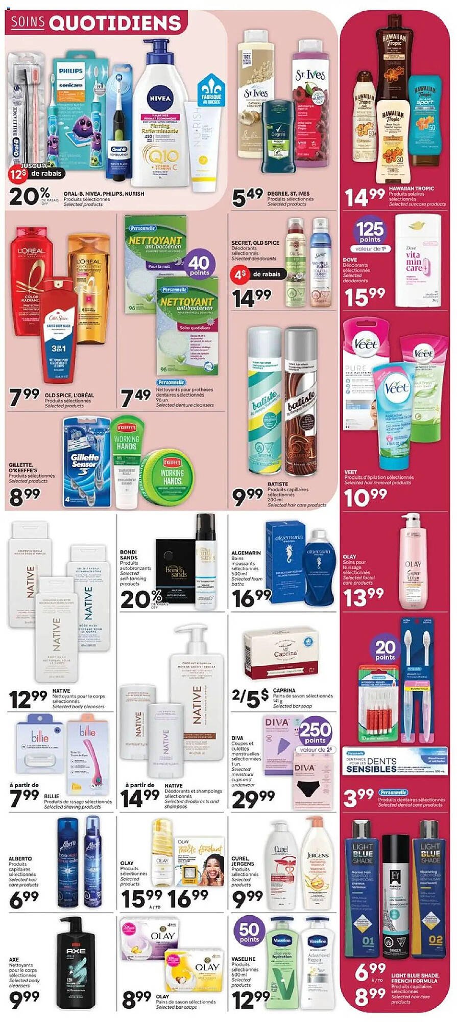Brunet flyer