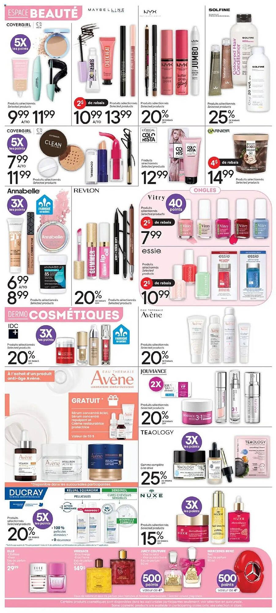 Brunet flyer
