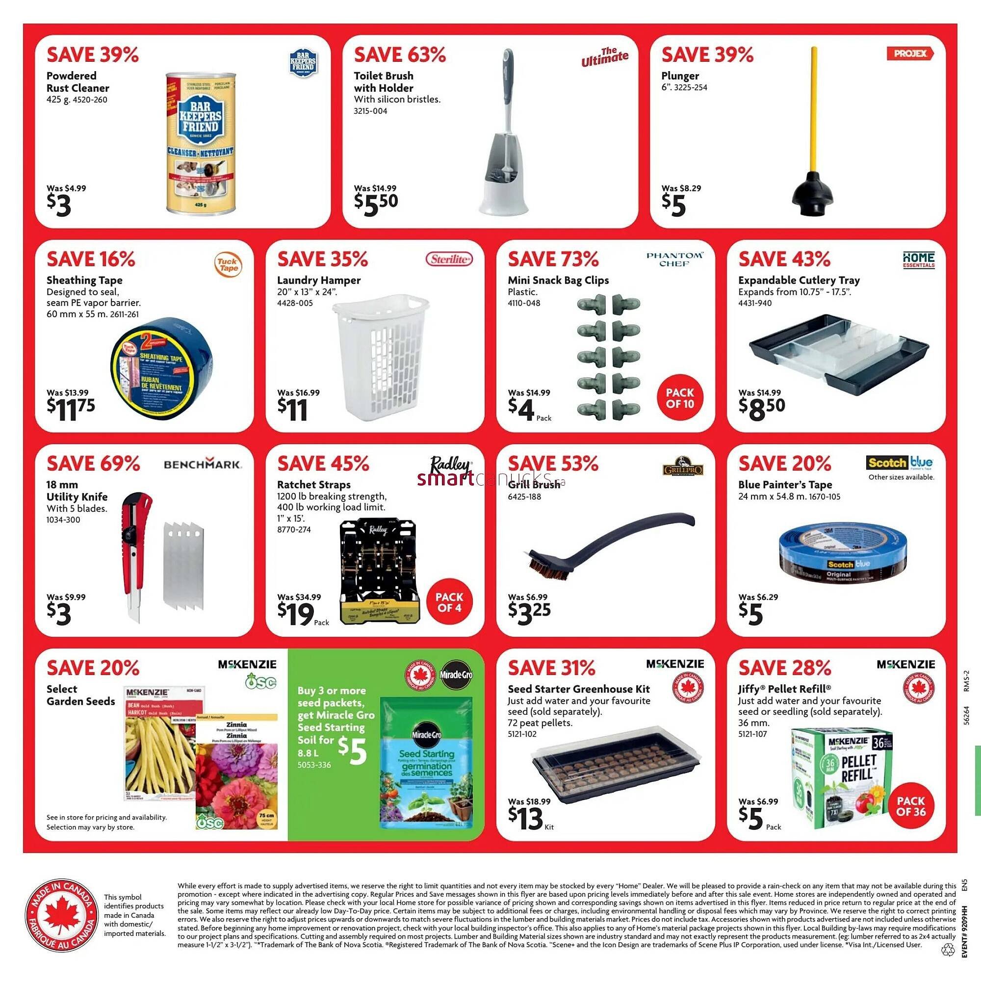 Home Hardware flyer (2026-02-26 - 2026-03-11) | 2