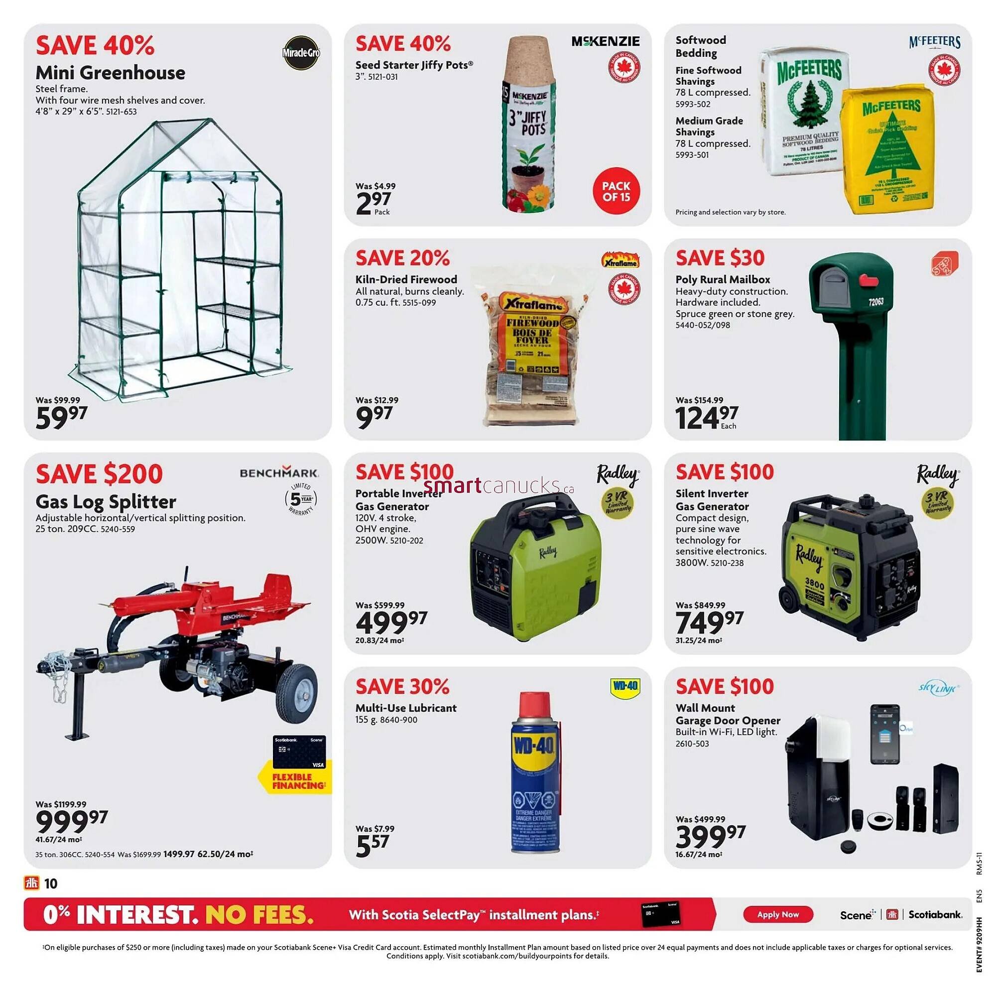 Home Hardware flyer (2026-02-26 - 2026-03-11) | 11