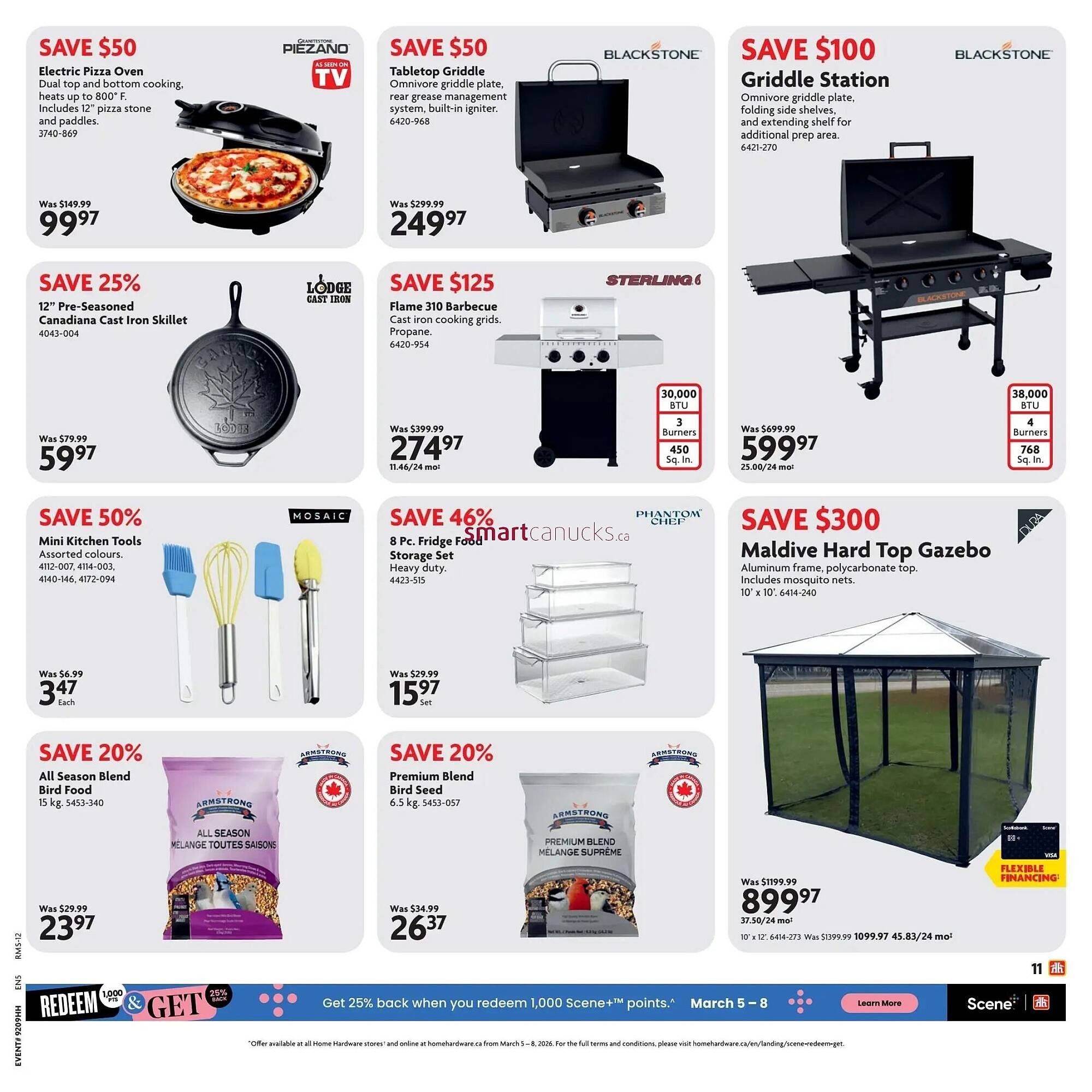Home Hardware flyer (2026-02-26 - 2026-03-11) | 12