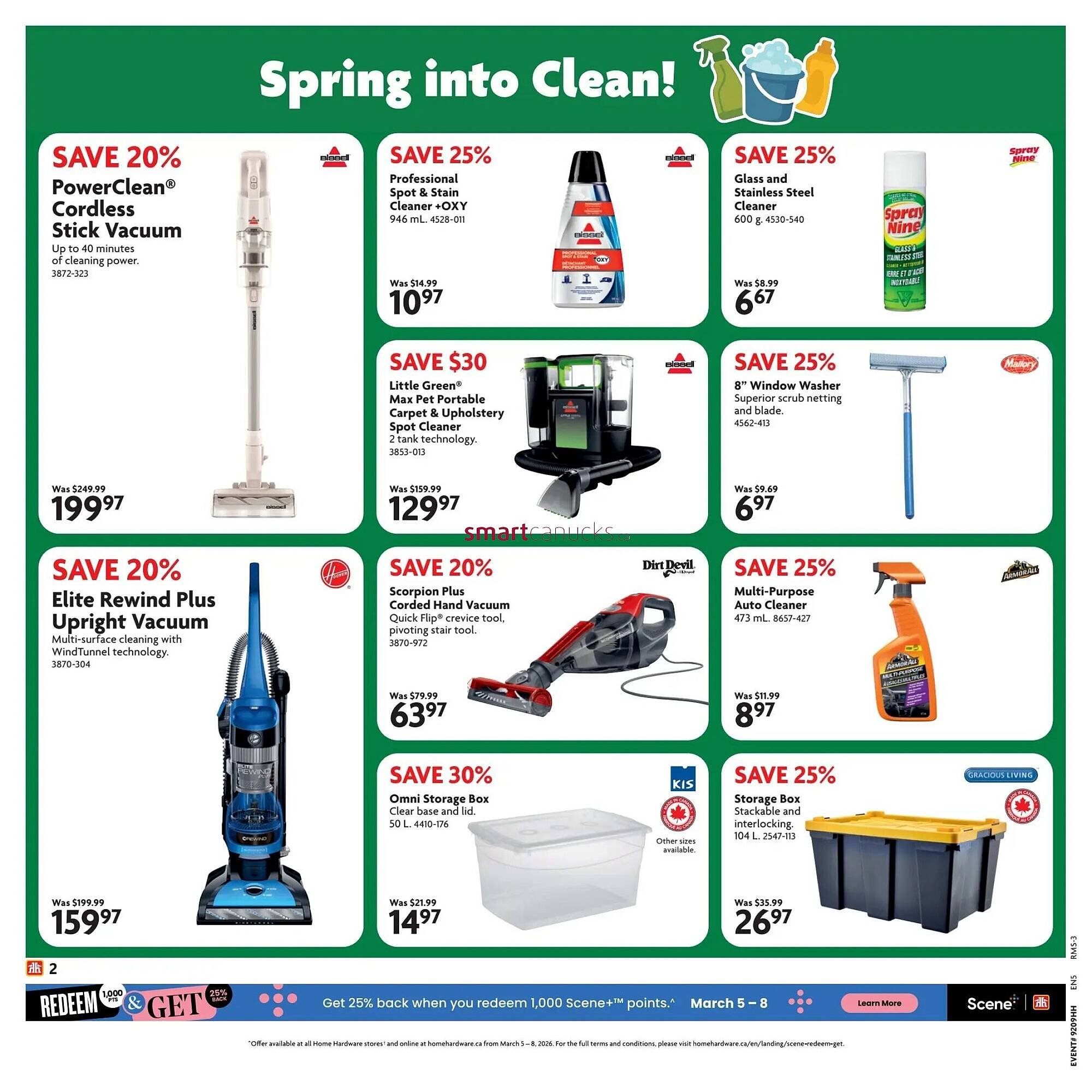 Home Hardware flyer (2026-02-26 - 2026-03-11) | 3