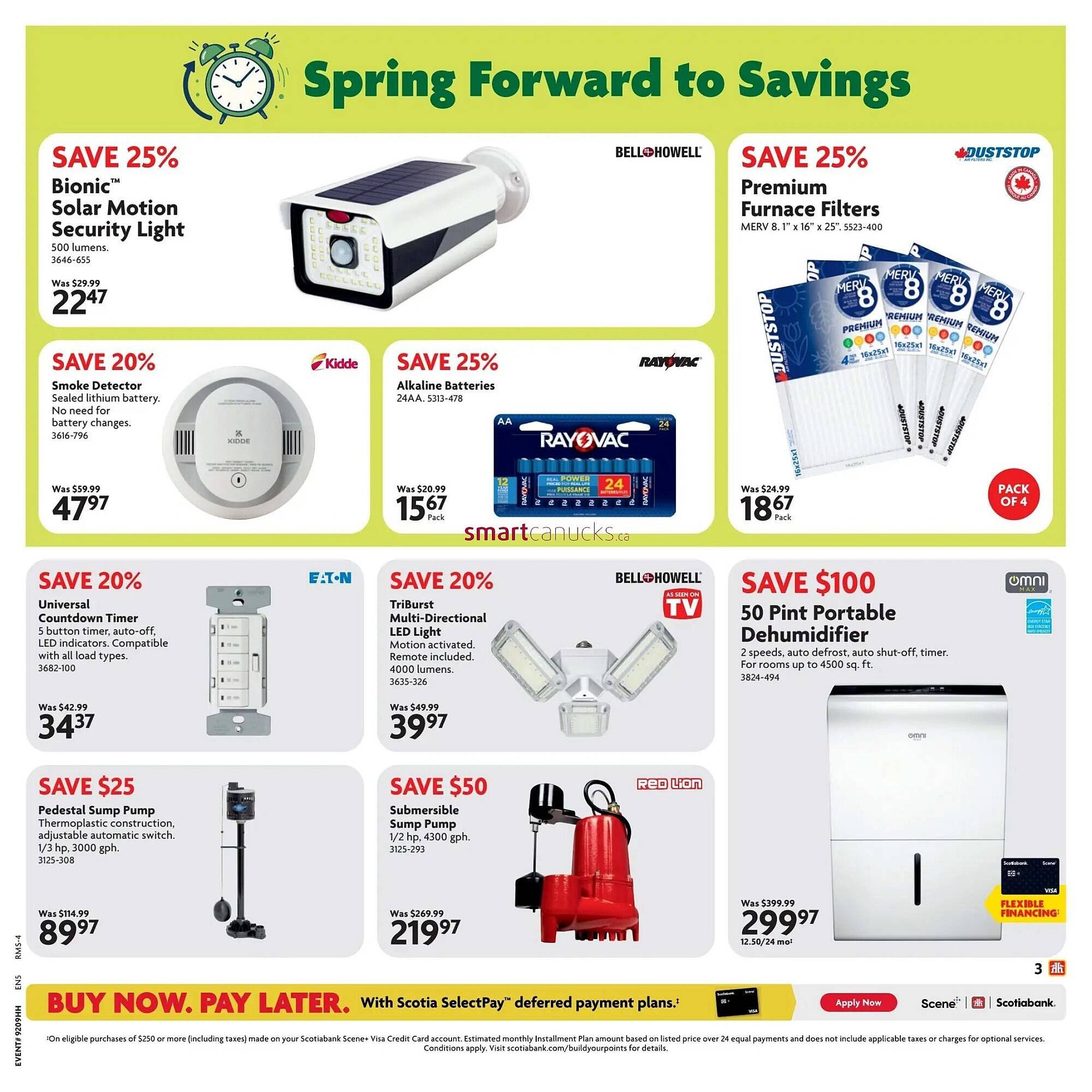 Home Hardware flyer (2026-02-26 - 2026-03-11) | 4