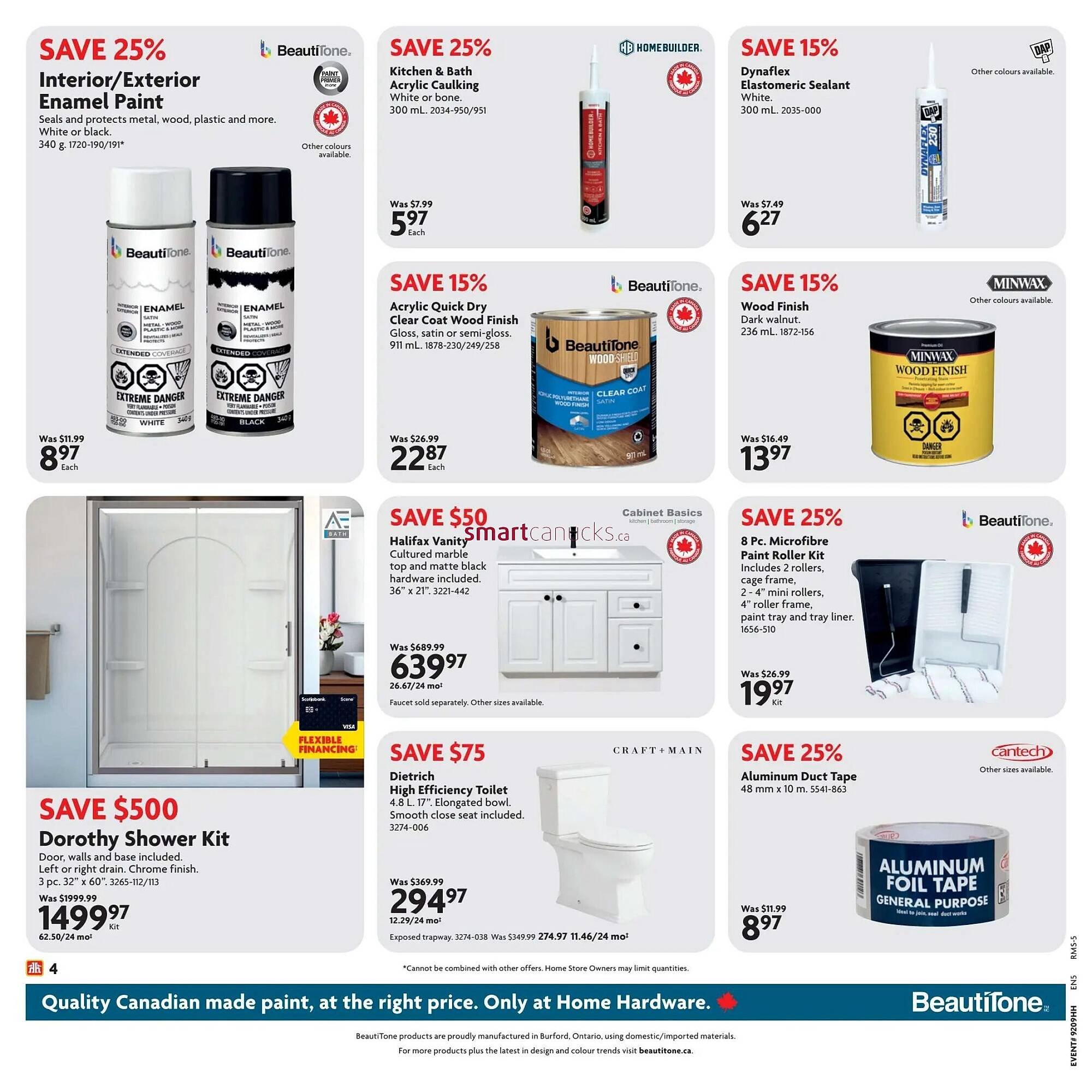 Home Hardware flyer (2026-02-26 - 2026-03-11) | 5