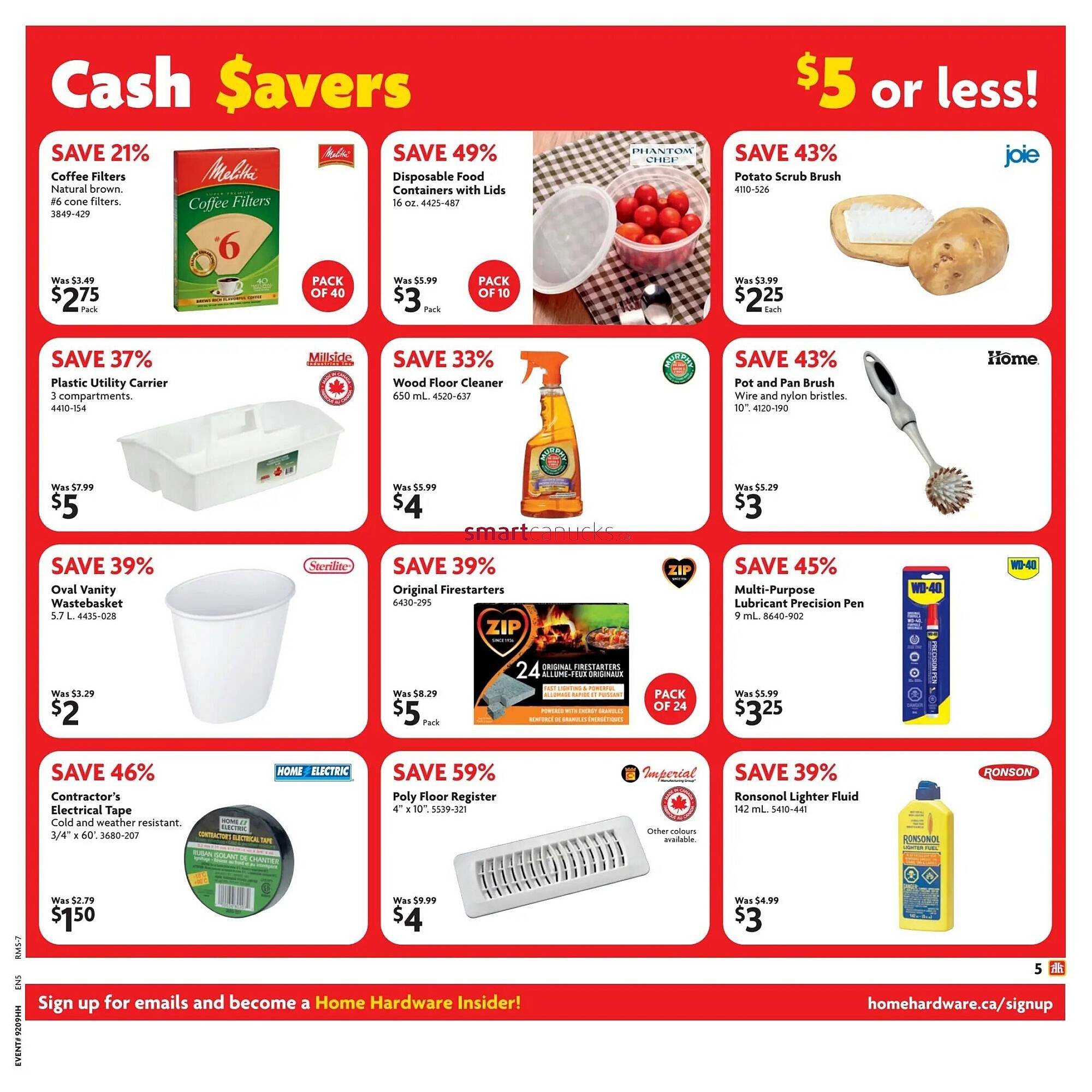 Home Hardware flyer (2026-02-26 - 2026-03-11) | 6