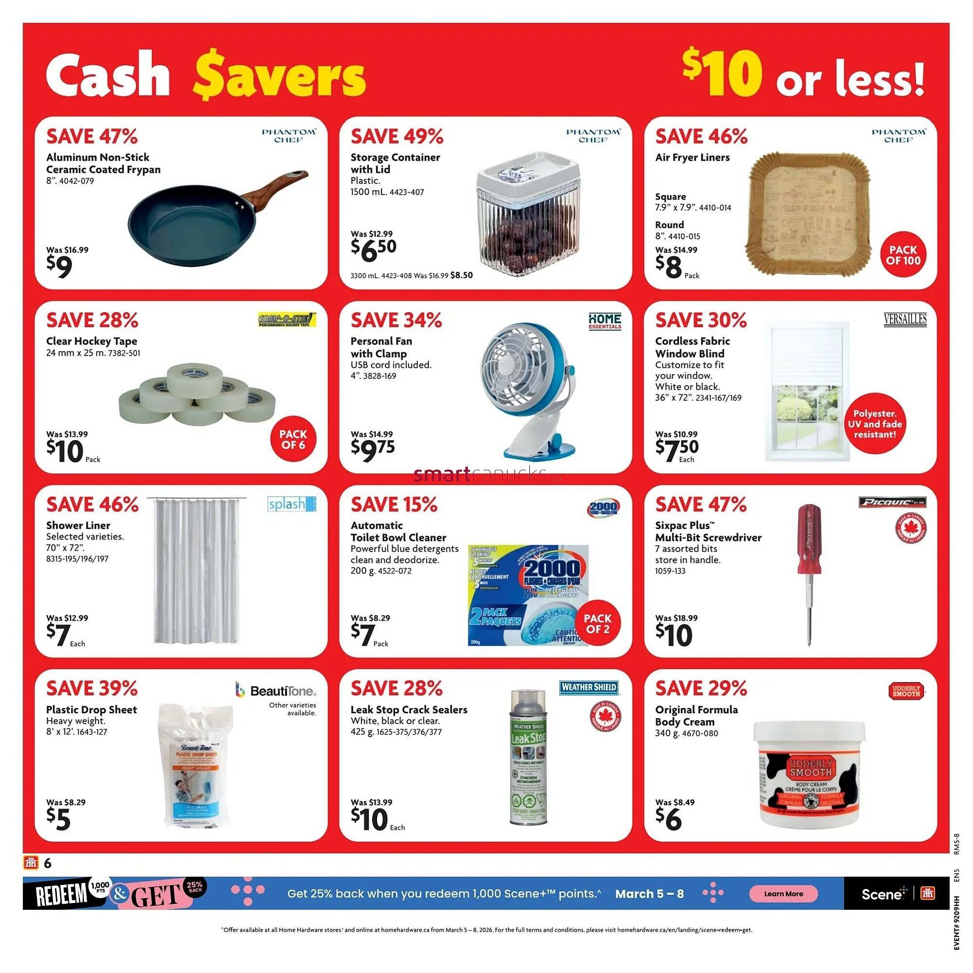 Home Hardware flyer (2026-02-26 - 2026-03-11) | 7