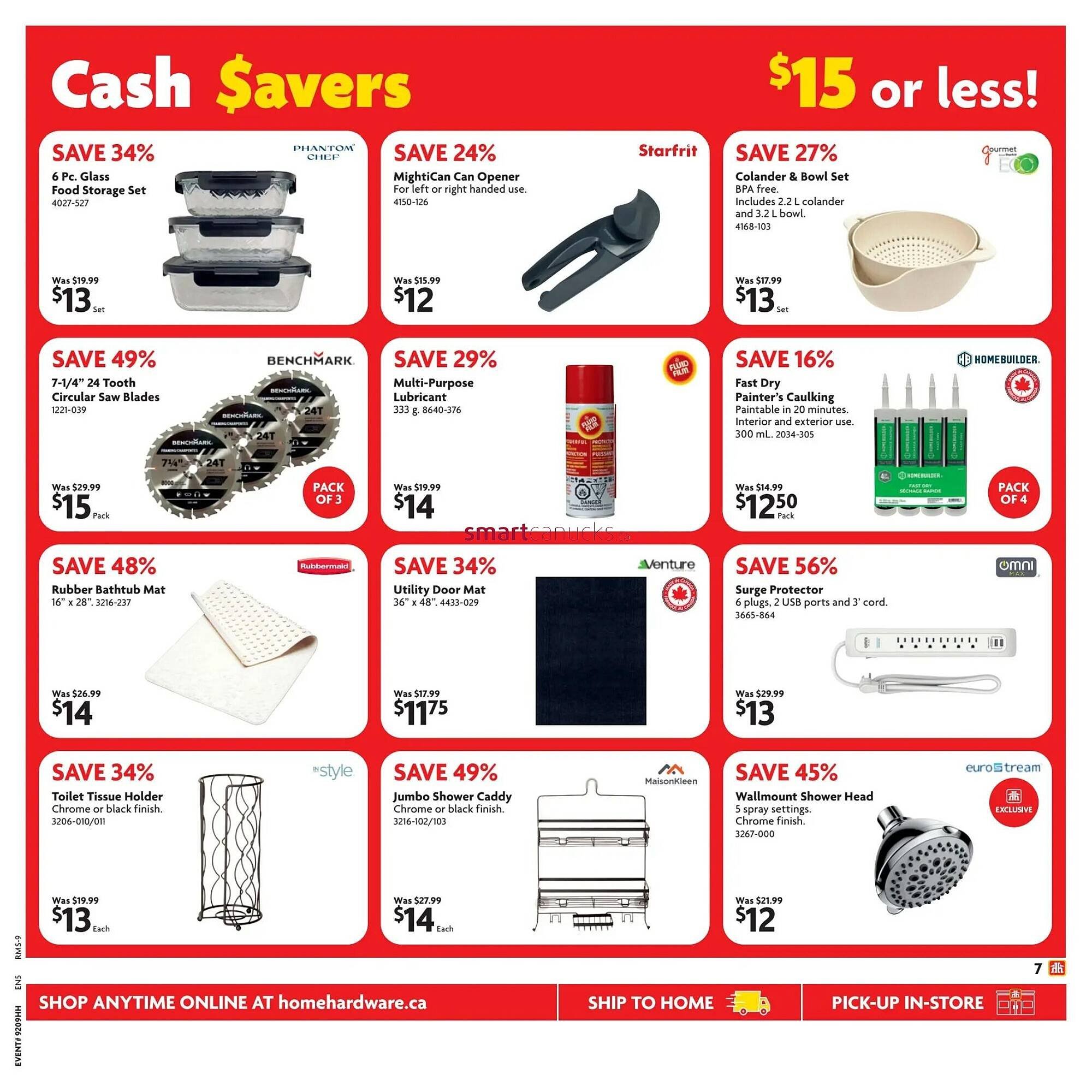 Home Hardware flyer (2026-02-26 - 2026-03-11) | 8