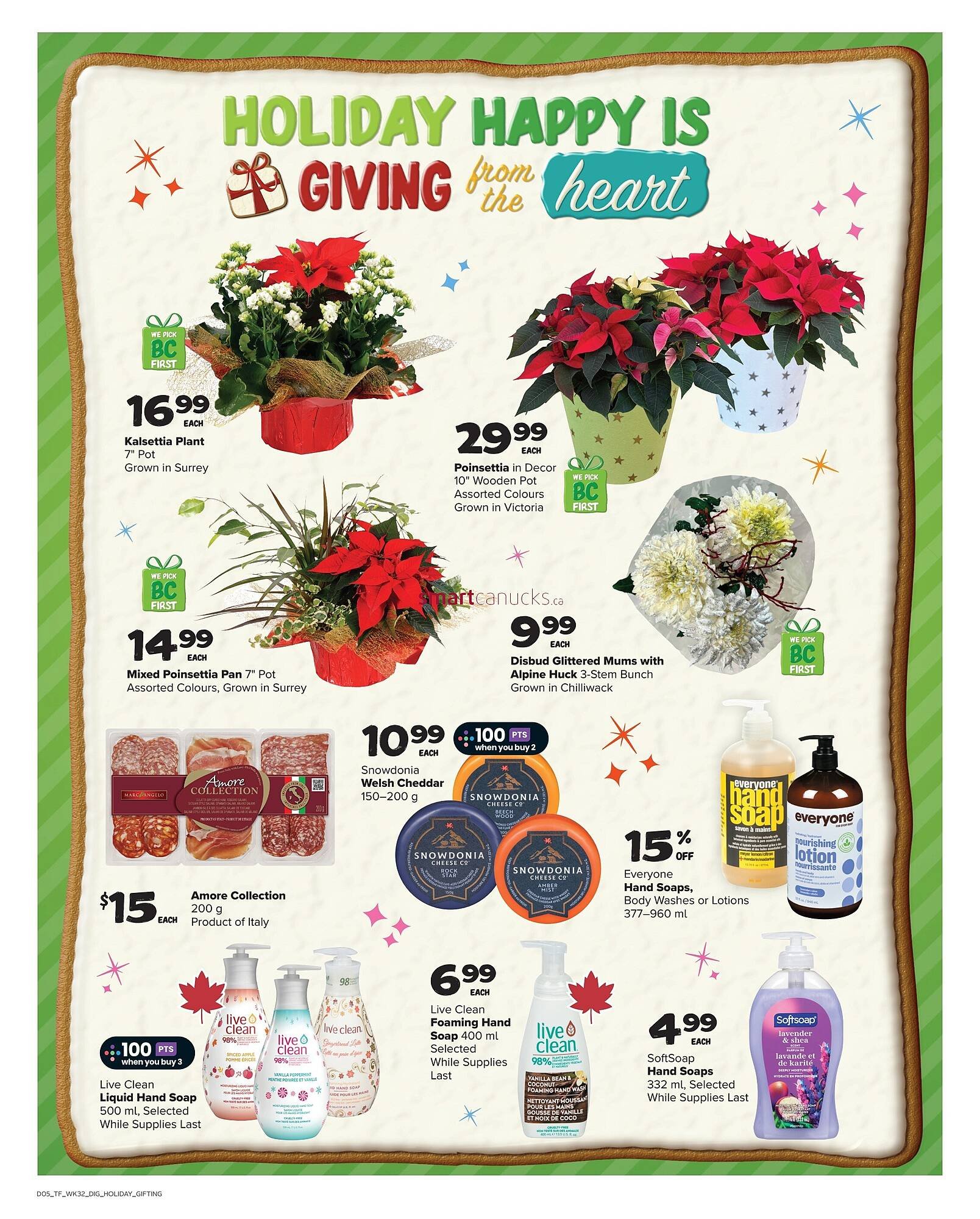 Thrifty Foods flyer (2025-12-04 - 2025-12-10) | 13