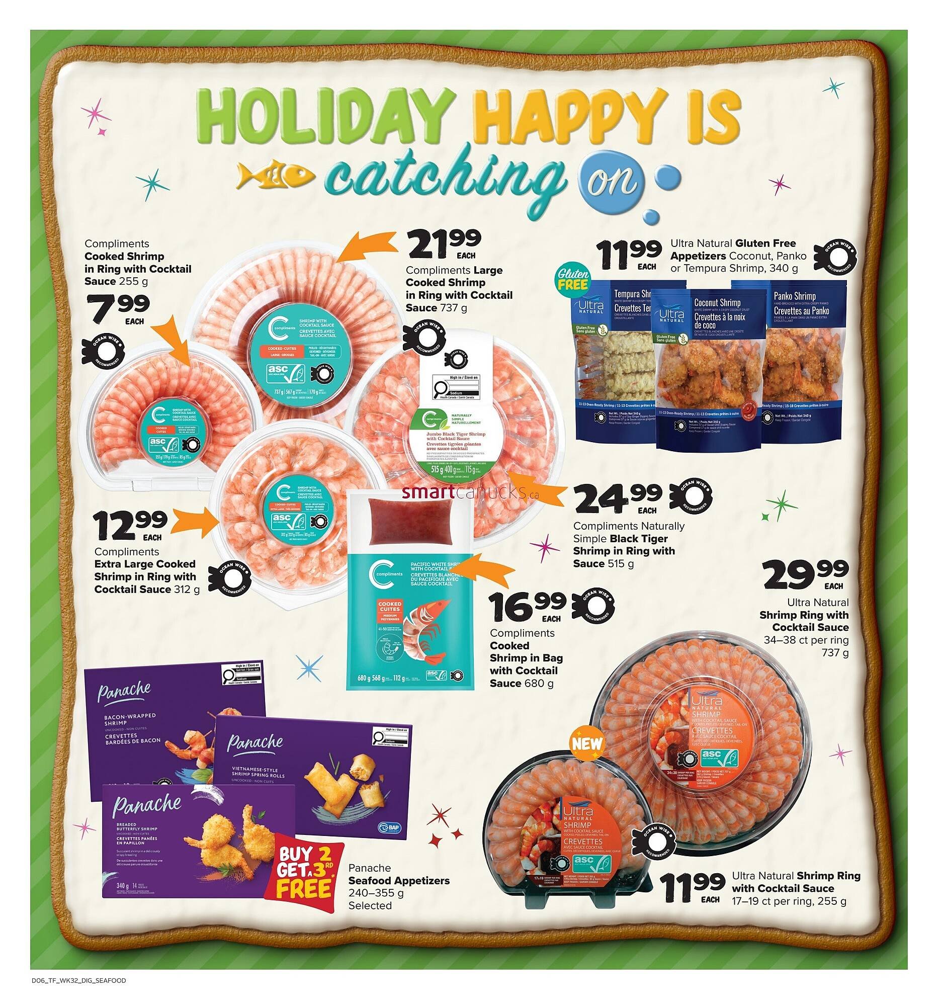 Thrifty Foods flyer (2025-12-04 - 2025-12-10) | 14