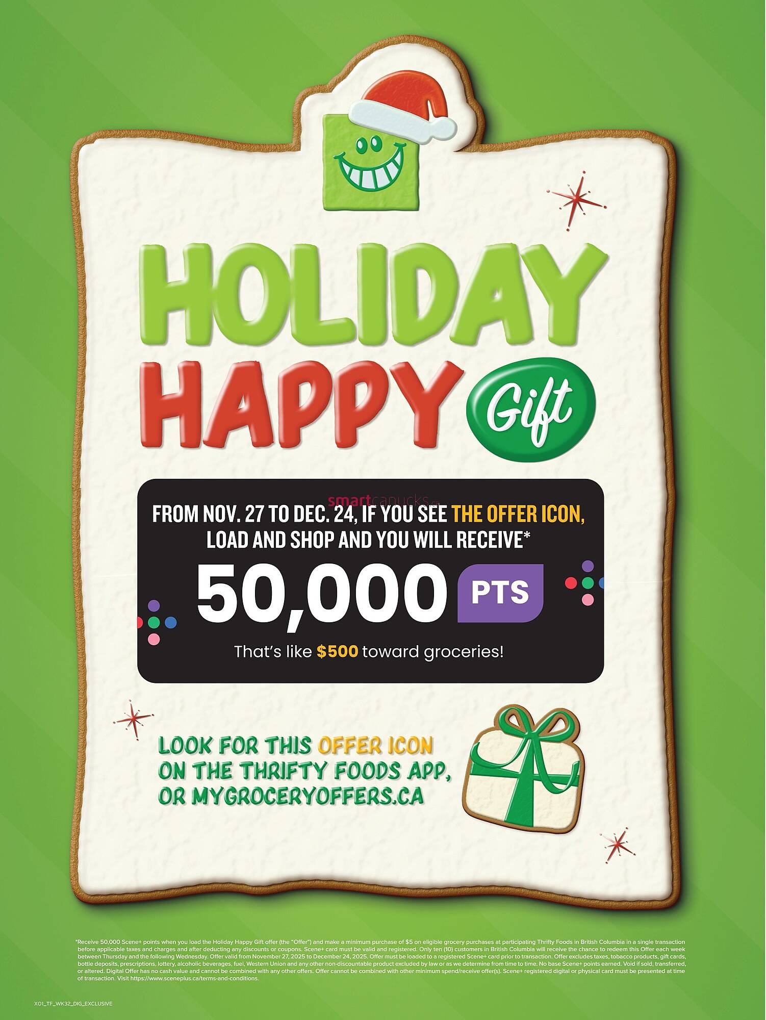 Thrifty Foods flyer (2025-12-04 - 2025-12-10) | 17