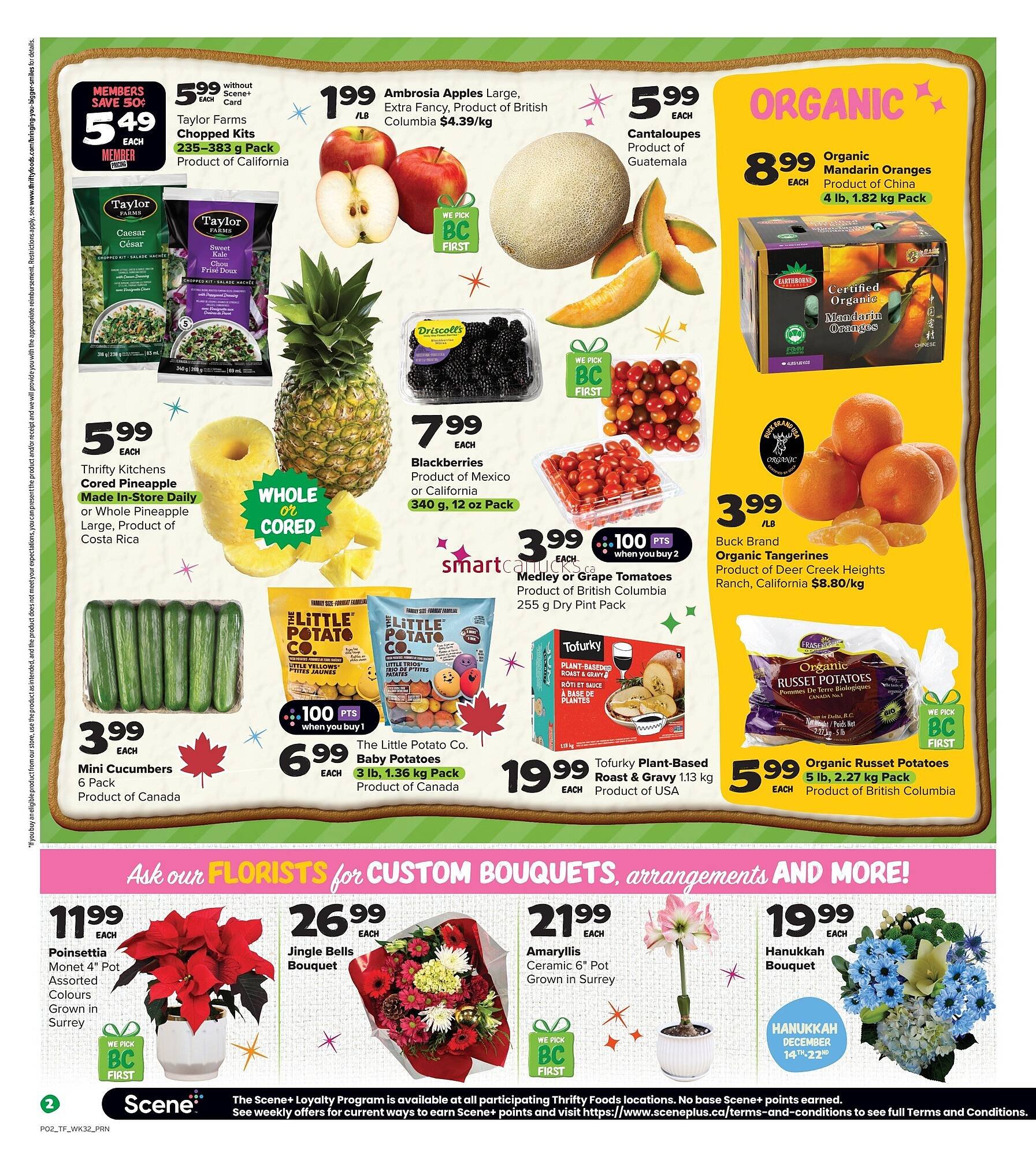 Thrifty Foods flyer (2025-12-04 - 2025-12-10) | 3