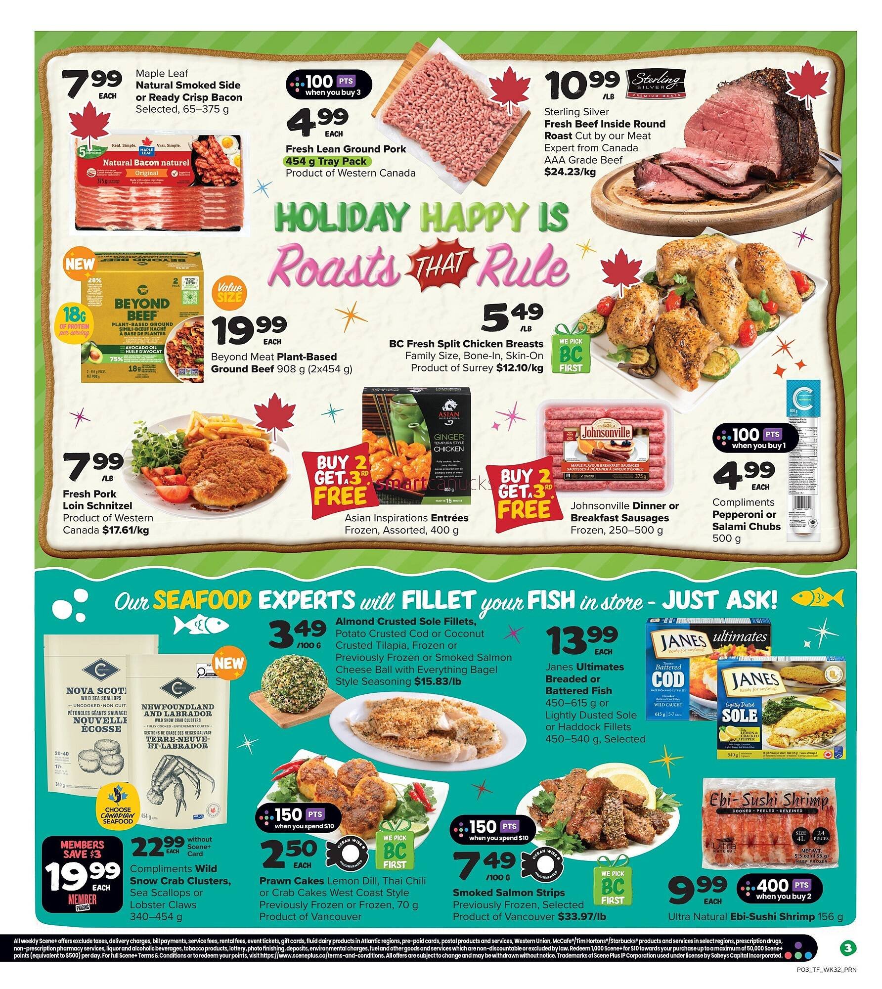 Thrifty Foods flyer (2025-12-04 - 2025-12-10) | 4