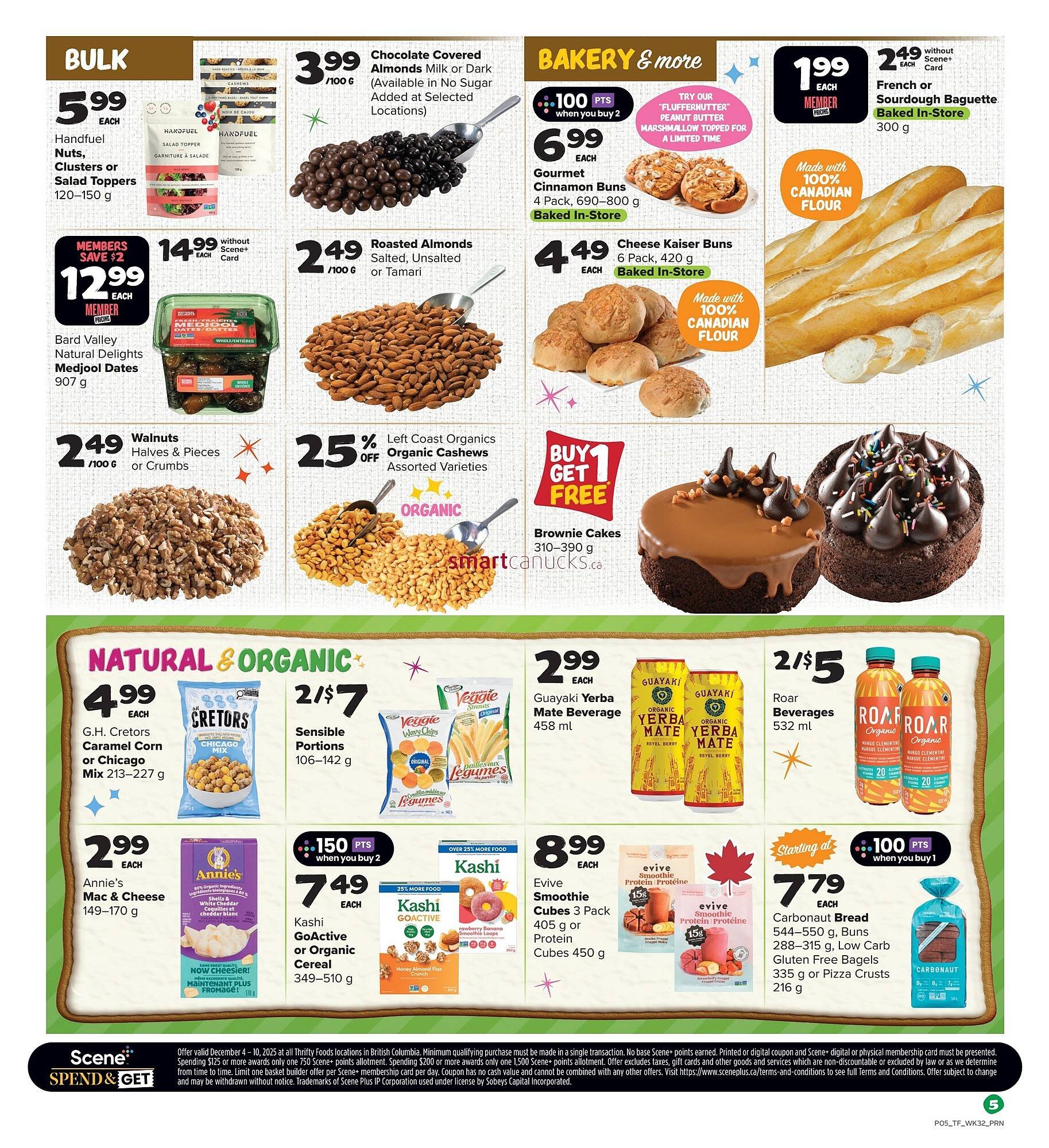 Thrifty Foods flyer (2025-12-04 - 2025-12-10) | 6