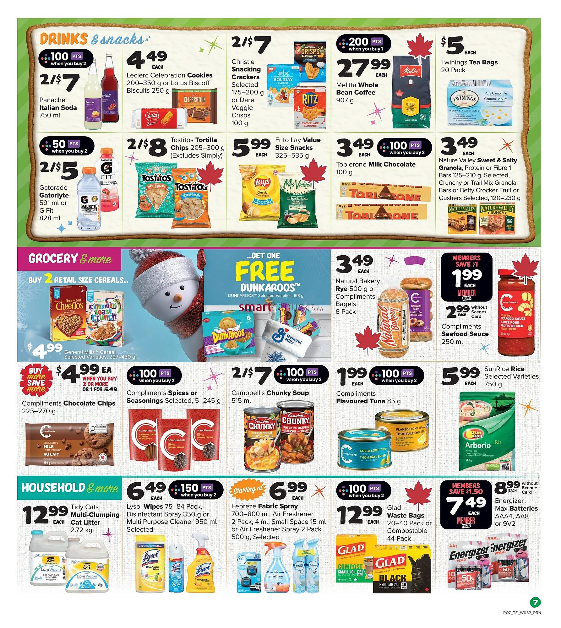 Thrifty Foods flyer (2025-12-04 - 2025-12-10) | 8