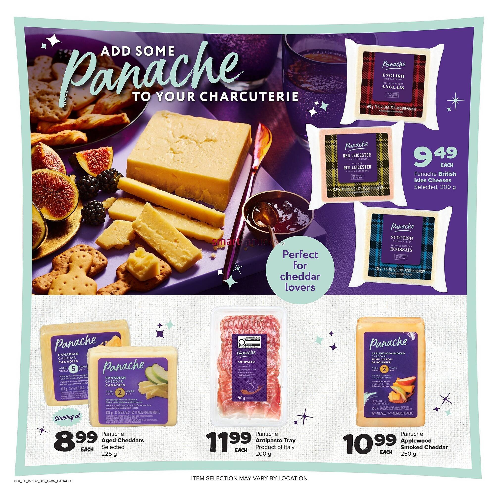 Thrifty Foods flyer (2025-12-04 - 2025-12-10) | 9