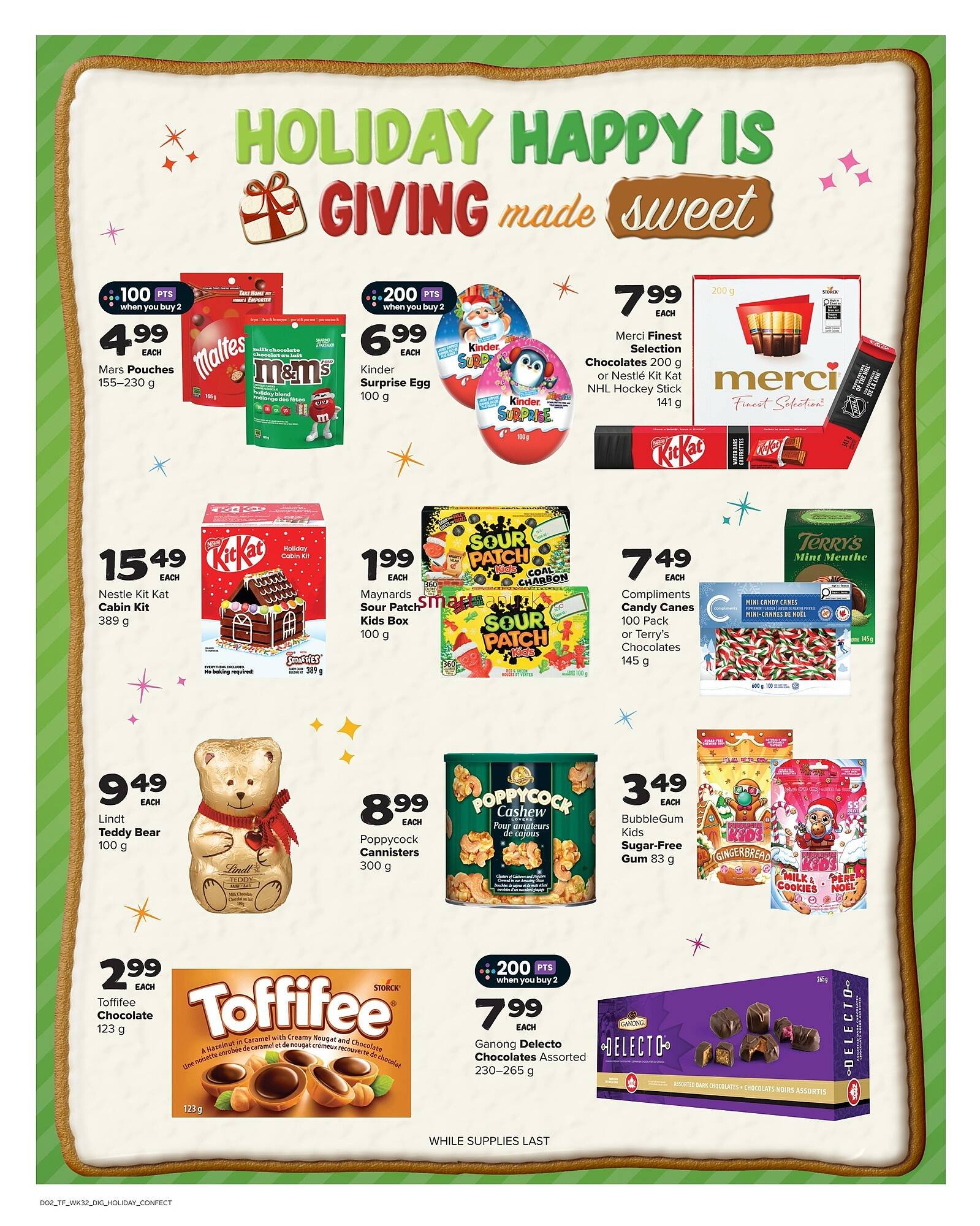 Thrifty Foods flyer (2025-12-04 - 2025-12-10) | 10