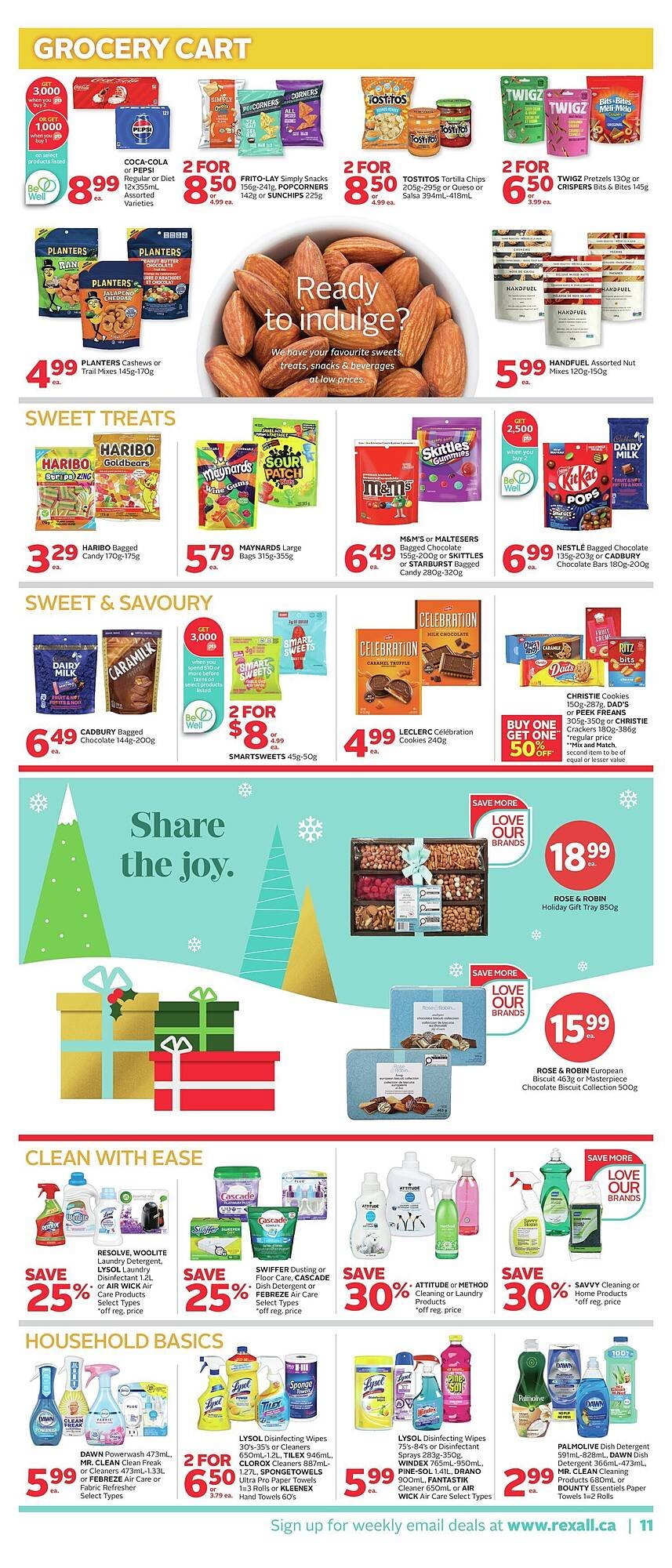Rexall flyer (2025-12-12 - 2025-12-19) | 17