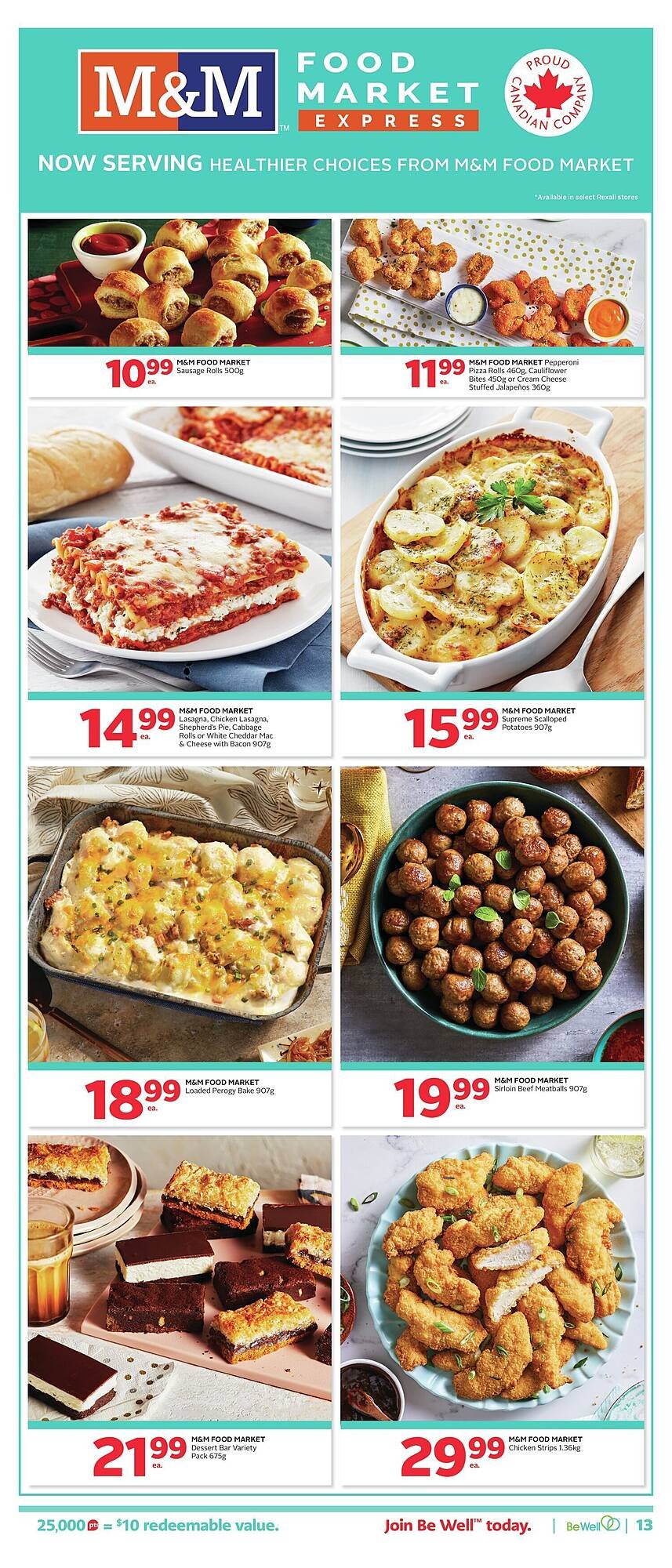 Rexall flyer (2025-12-12 - 2025-12-19) | 19