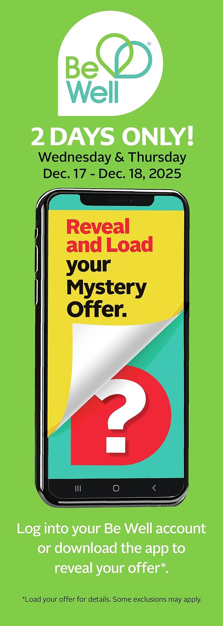 Rexall flyer (2025-12-12 - 2025-12-19) | 3