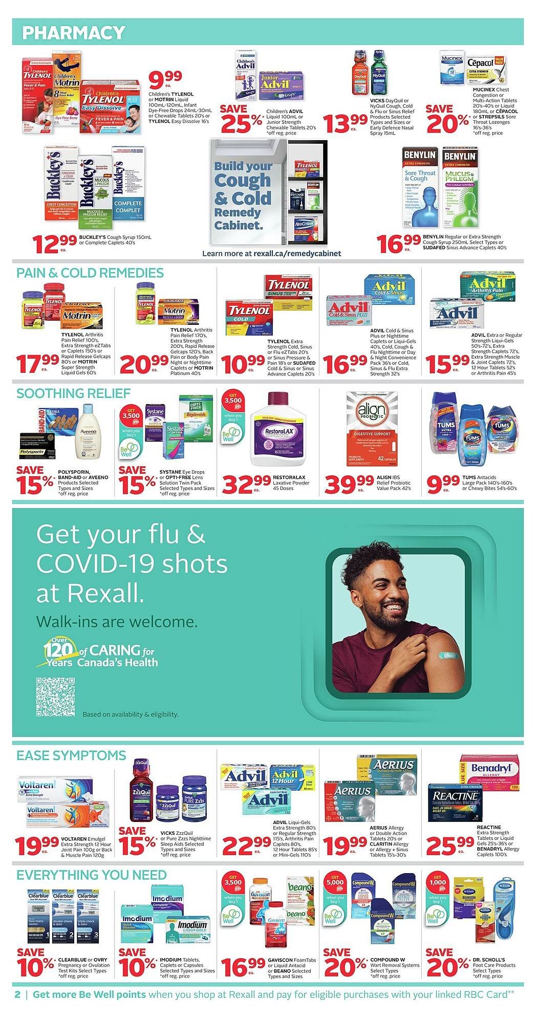 Rexall flyer (2025-12-12 - 2025-12-19) | 5