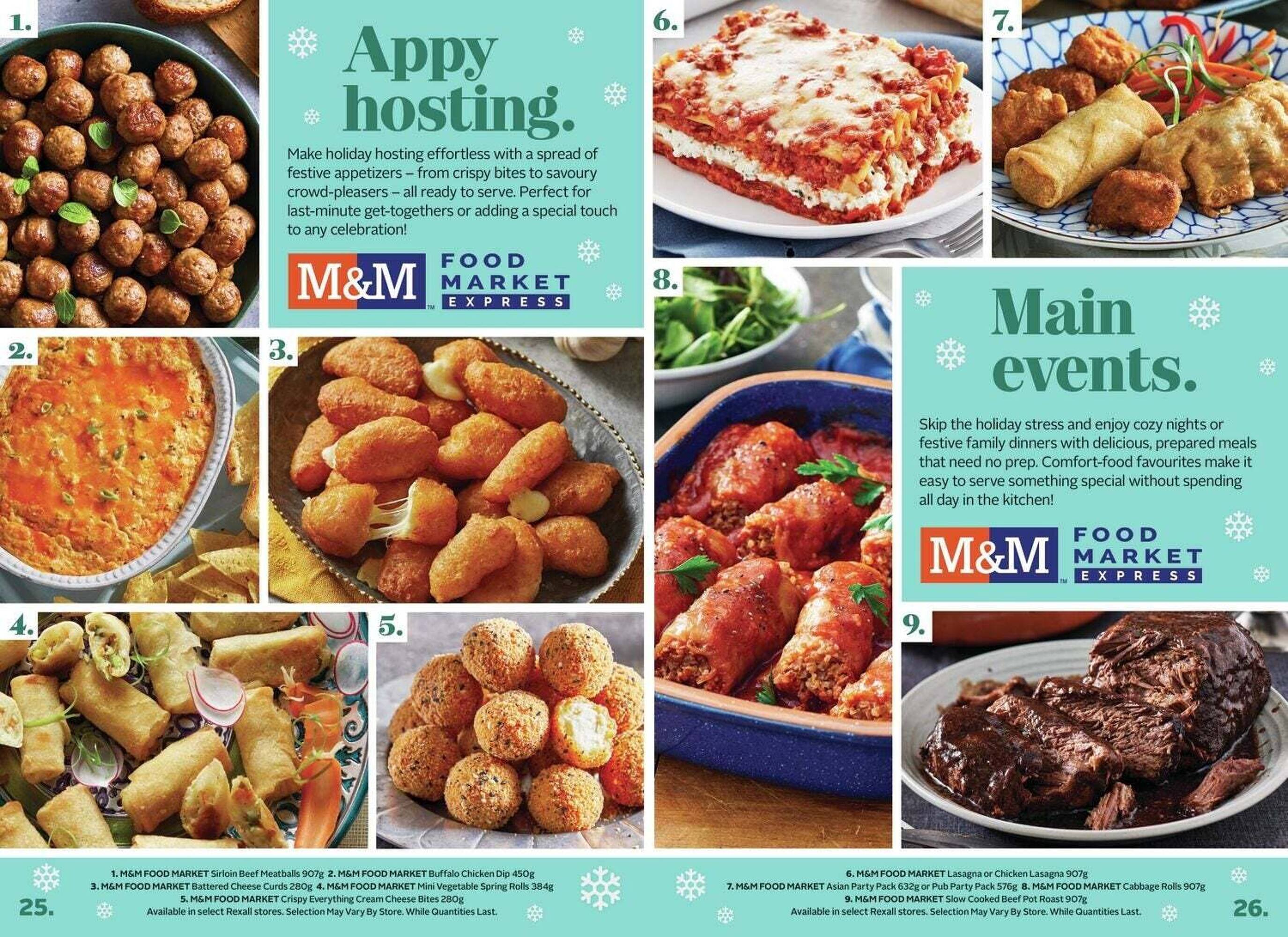 Rexall flyer (2025-12-12 - 2025-12-19) | 50