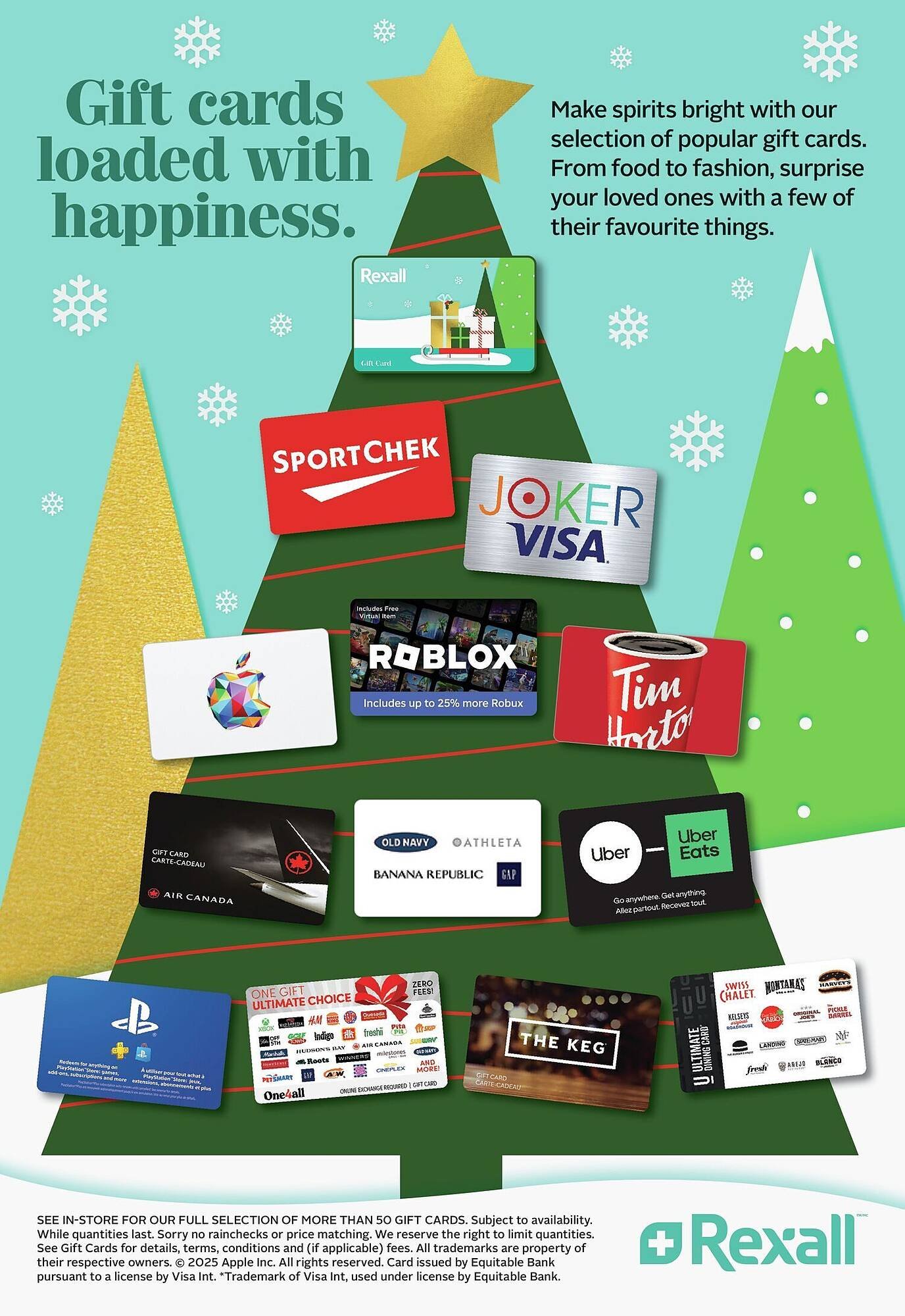 Rexall flyer (2025-12-12 - 2025-12-19) | 53