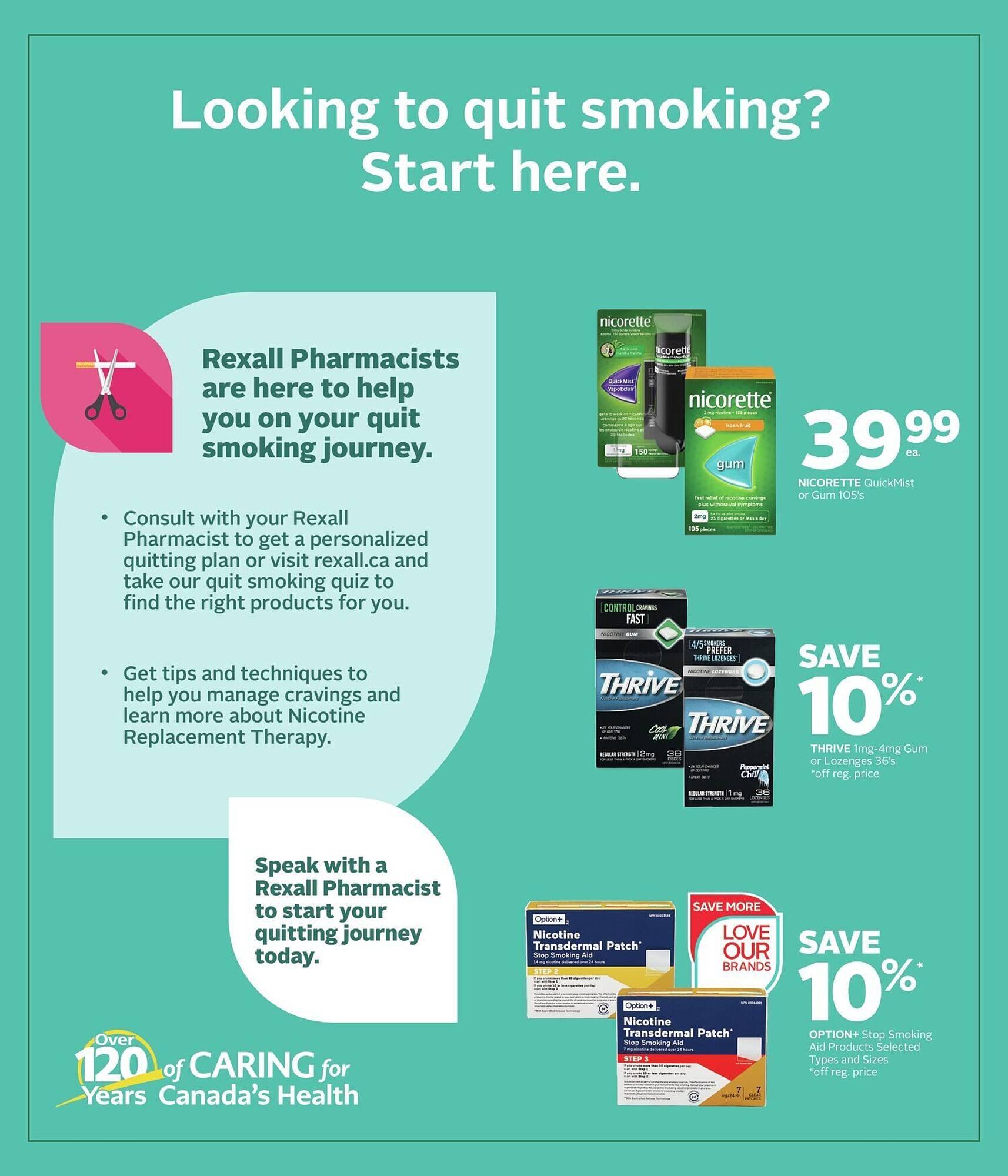 Rexall flyer (2025-12-12 - 2025-12-19) | 9