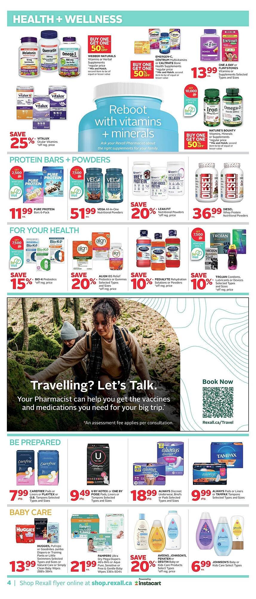 Rexall flyer (2025-12-12 - 2025-12-19) | 10