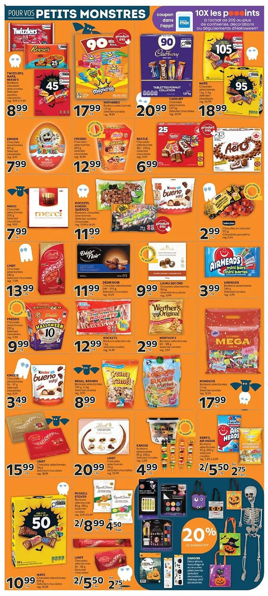 Brunet flyer (2025-10-23 - 2025-10-29) | 3
