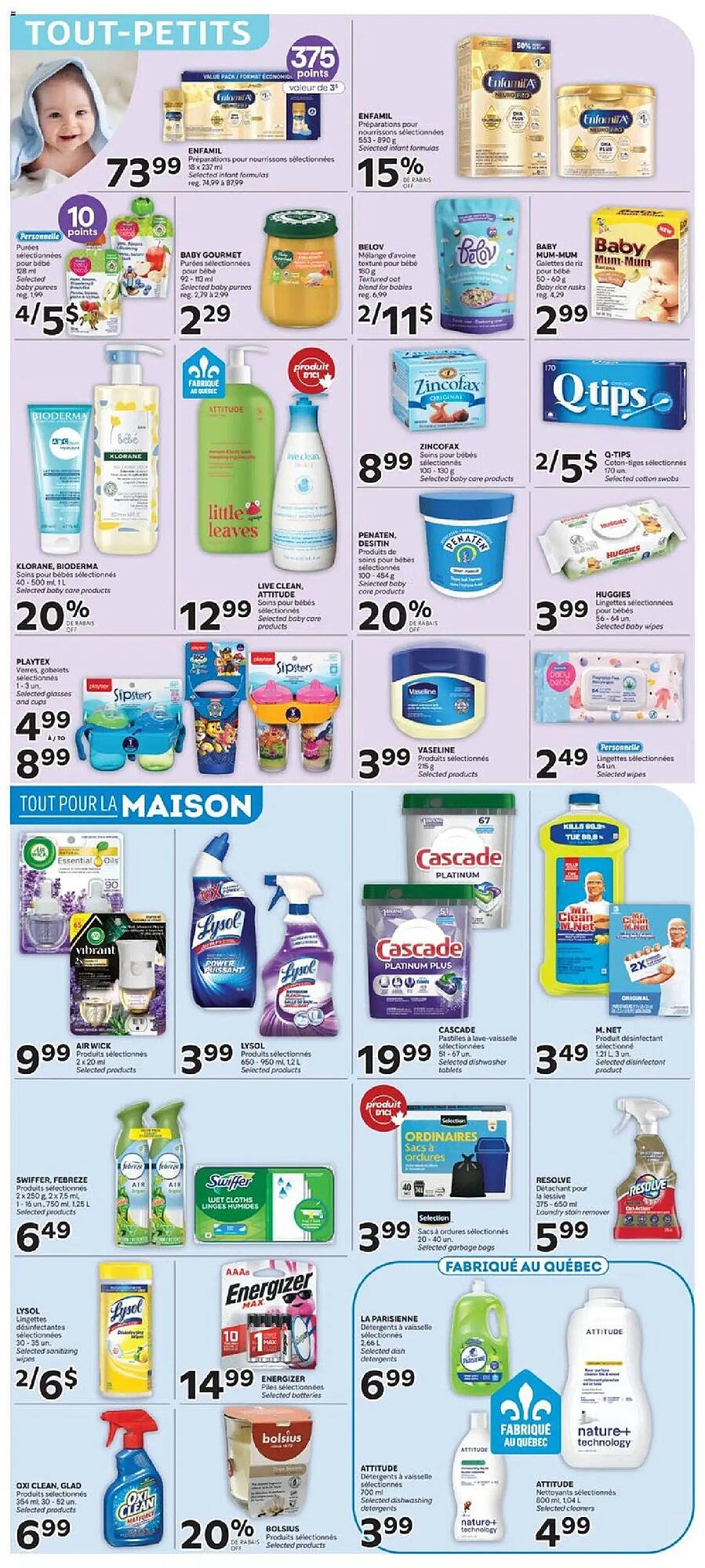 Brunet flyer (2025-10-23 - 2025-10-29) | 8