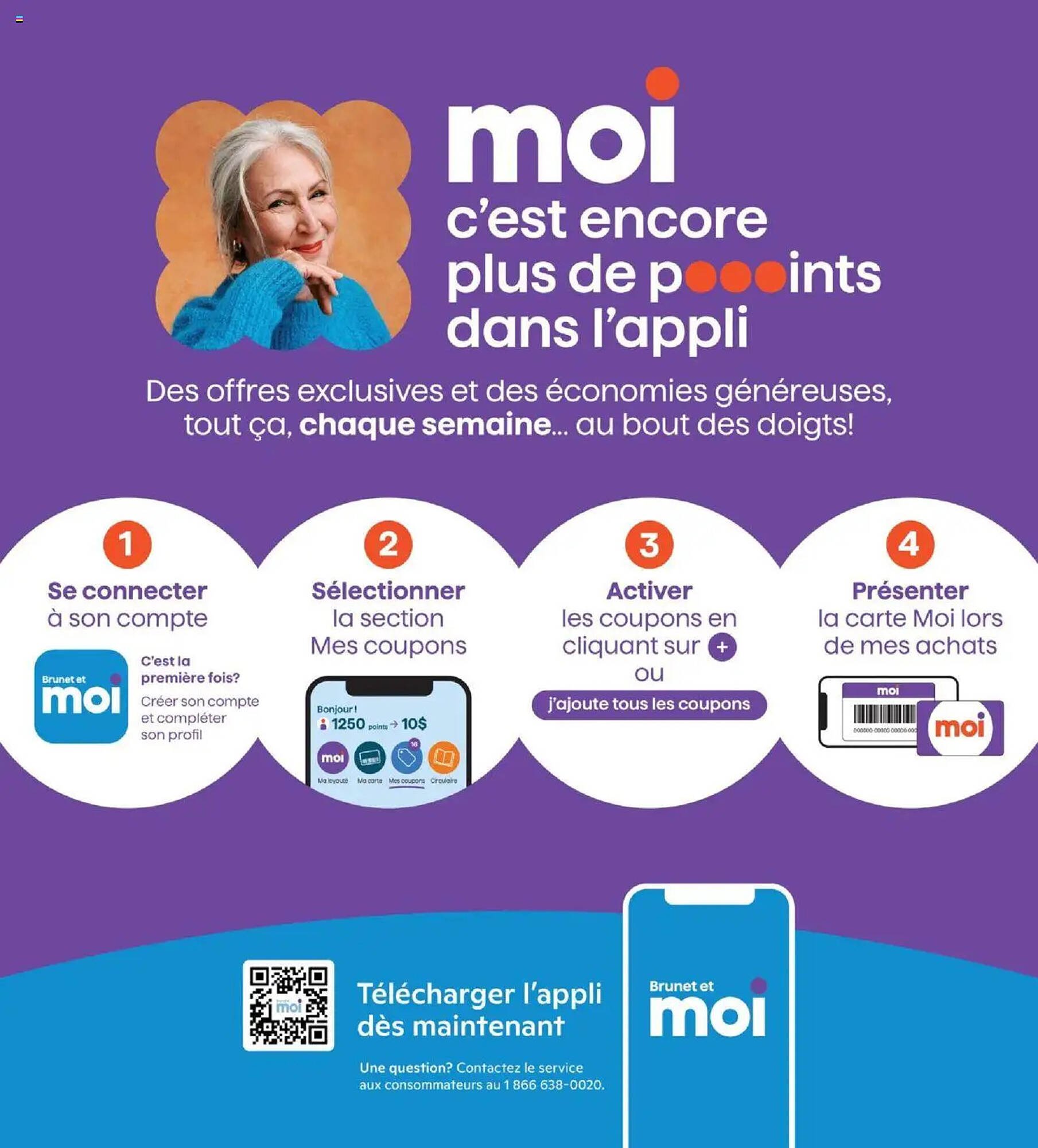 Brunet flyer (2025-10-23 - 2025-10-29) | 10