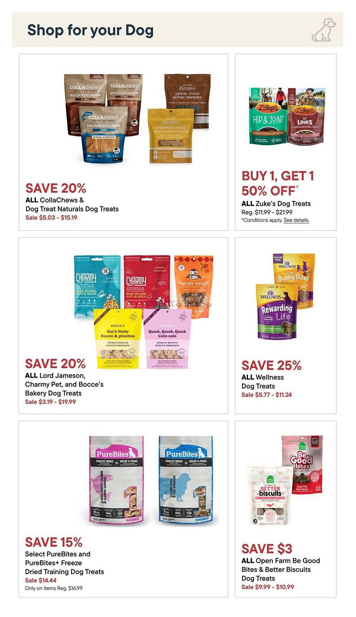 Petvalu flyer
