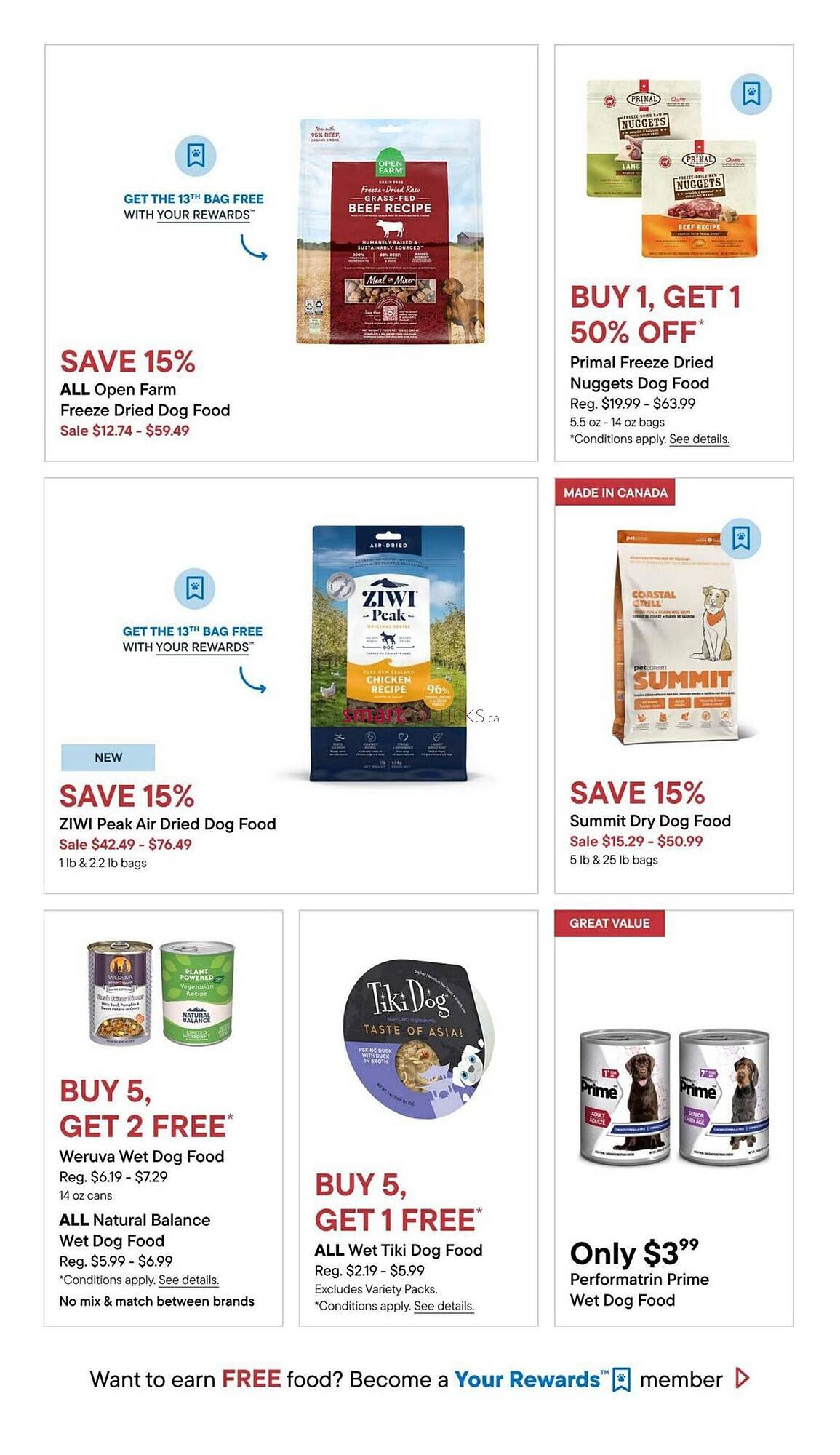 Petvalu flyer