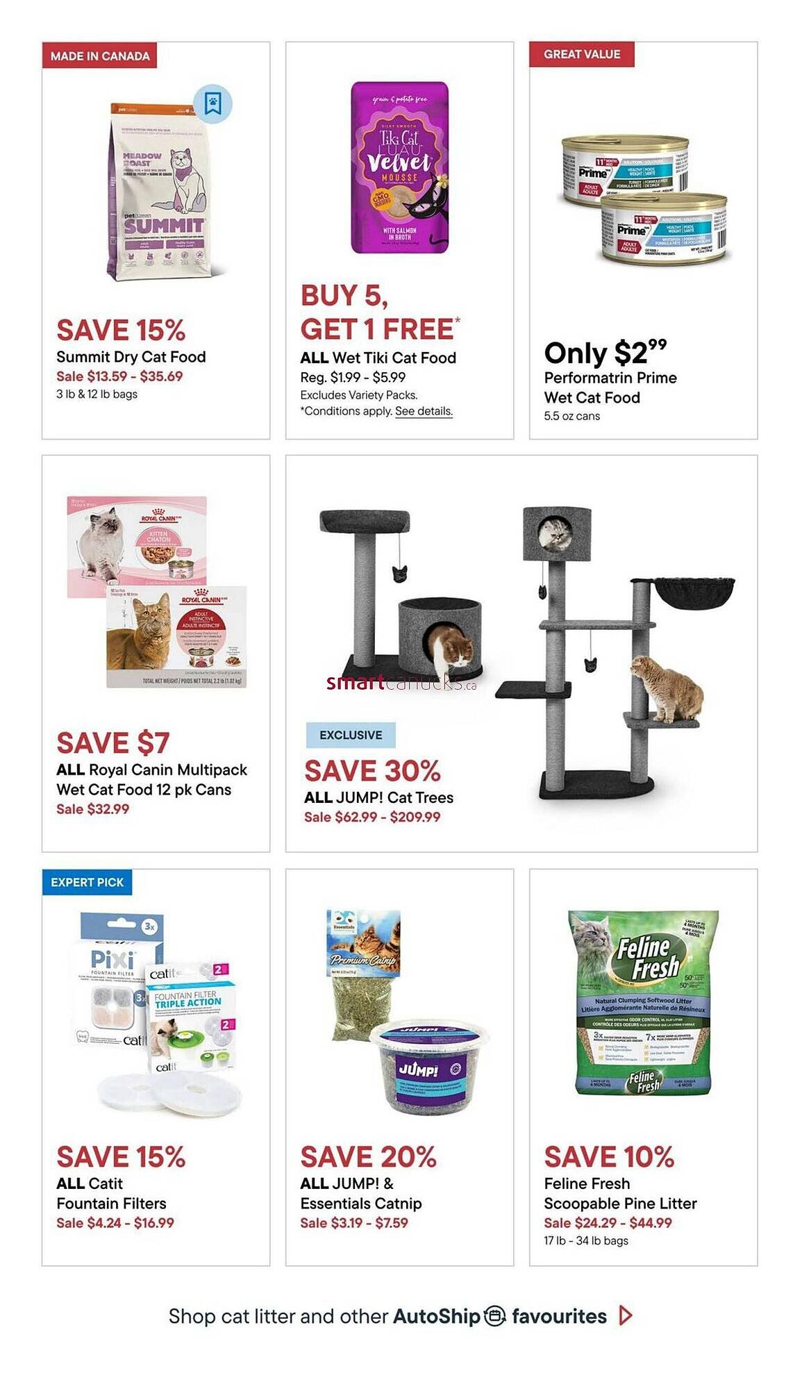 Petvalu flyer