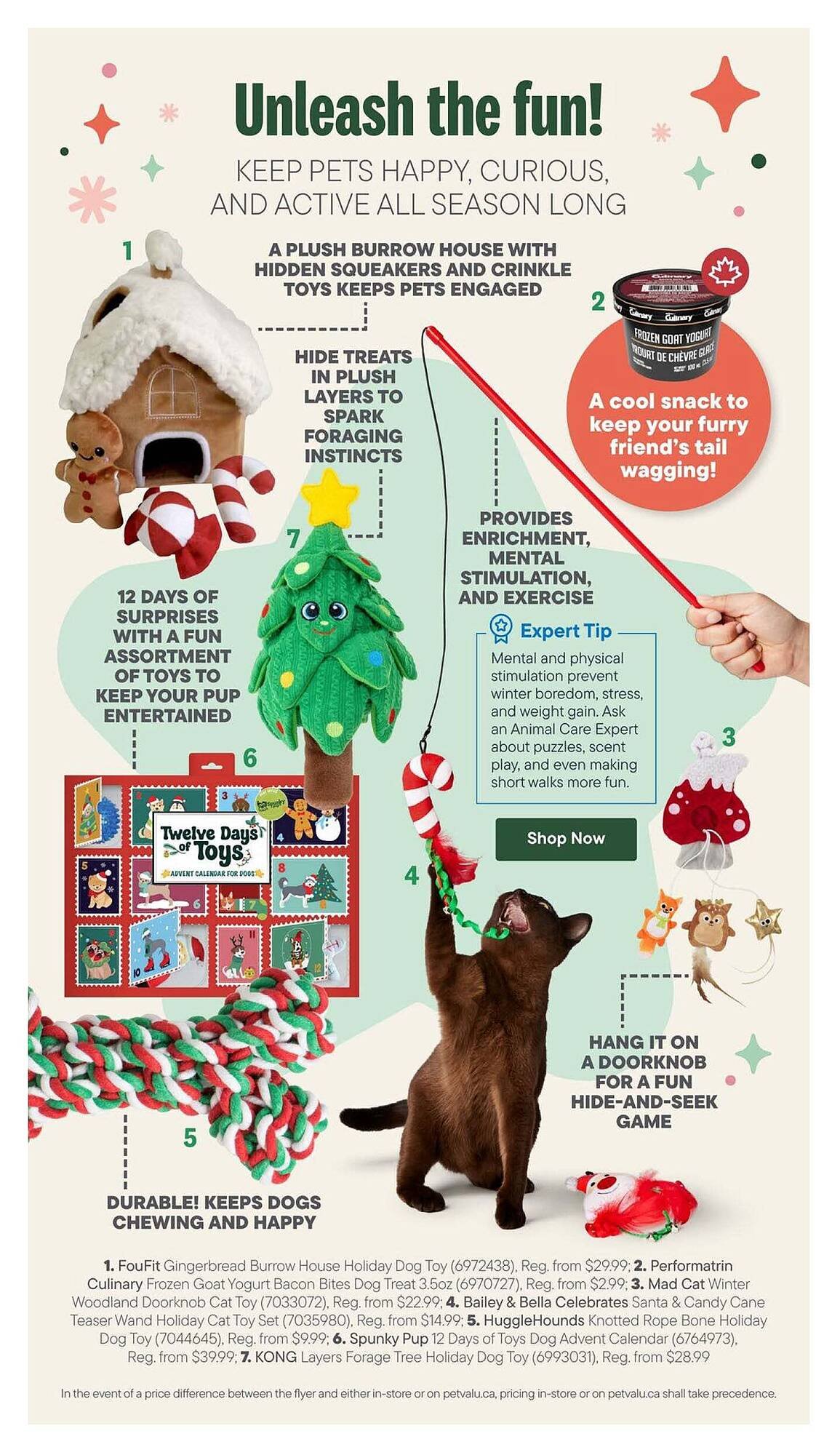 Petvalu flyer (2025-12-01 - 2026-01-01) | 6