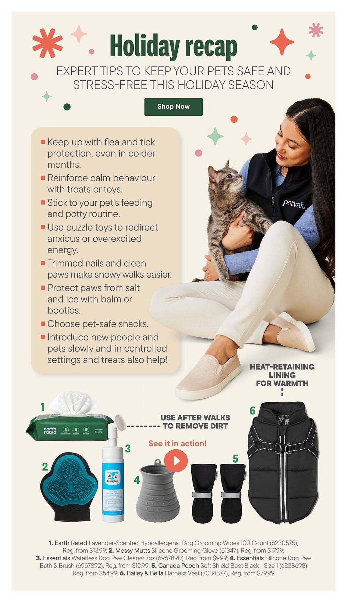 Petvalu flyer (2025-12-01 - 2026-01-01) | 8