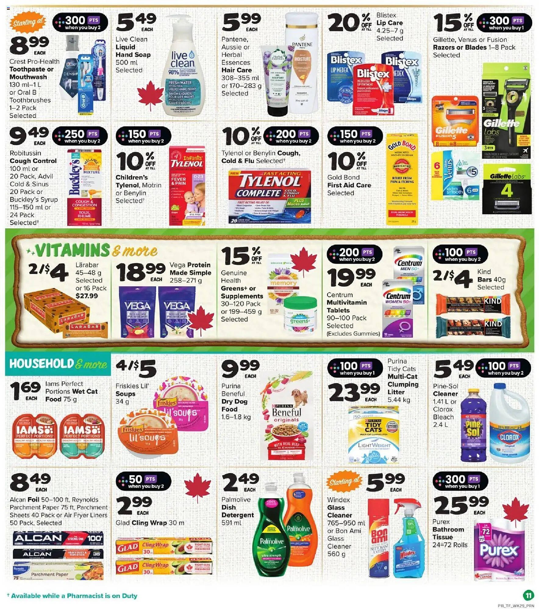 Thrifty Foods flyer (2025-11-13 - 2025-11-20) | 12