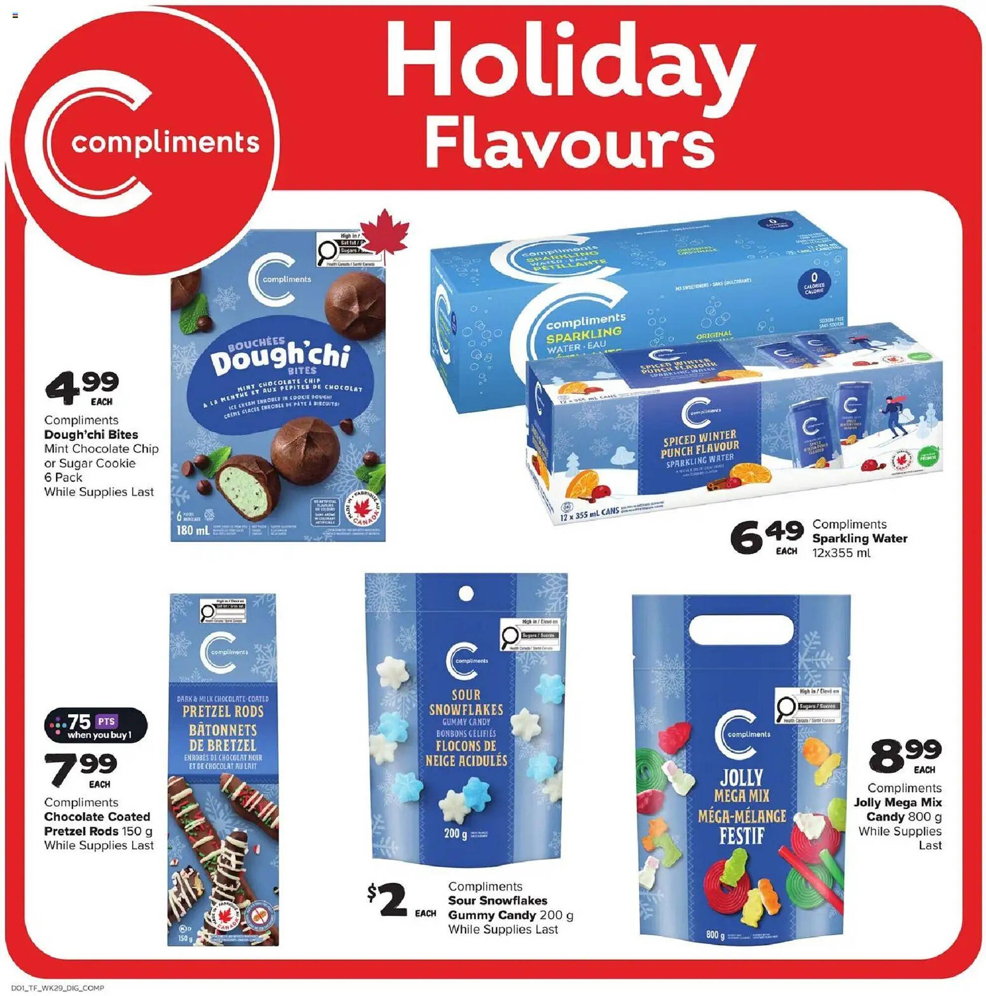 Thrifty Foods flyer (2025-11-13 - 2025-11-20) | 13