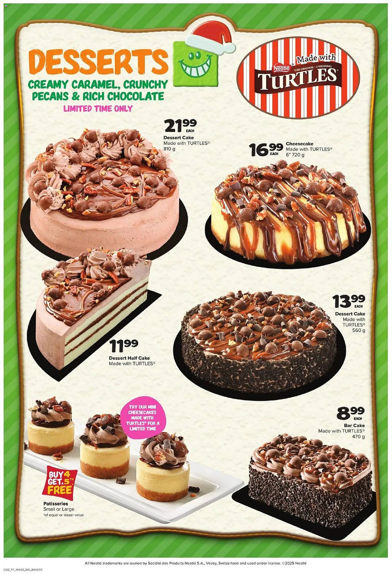 Thrifty Foods flyer (2025-11-13 - 2025-11-20) | 14