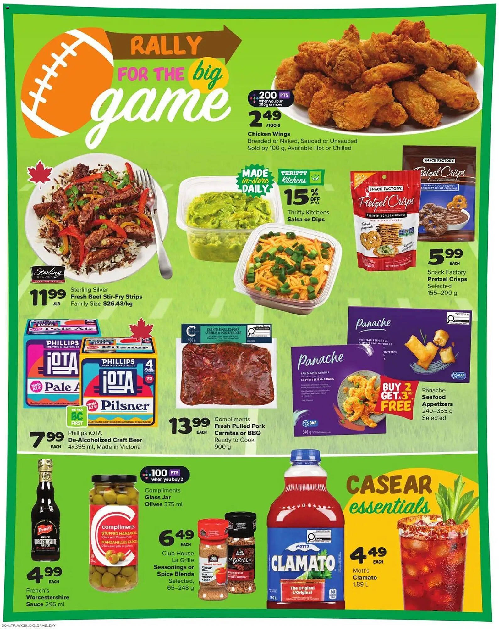 Thrifty Foods flyer (2025-11-13 - 2025-11-20) | 16